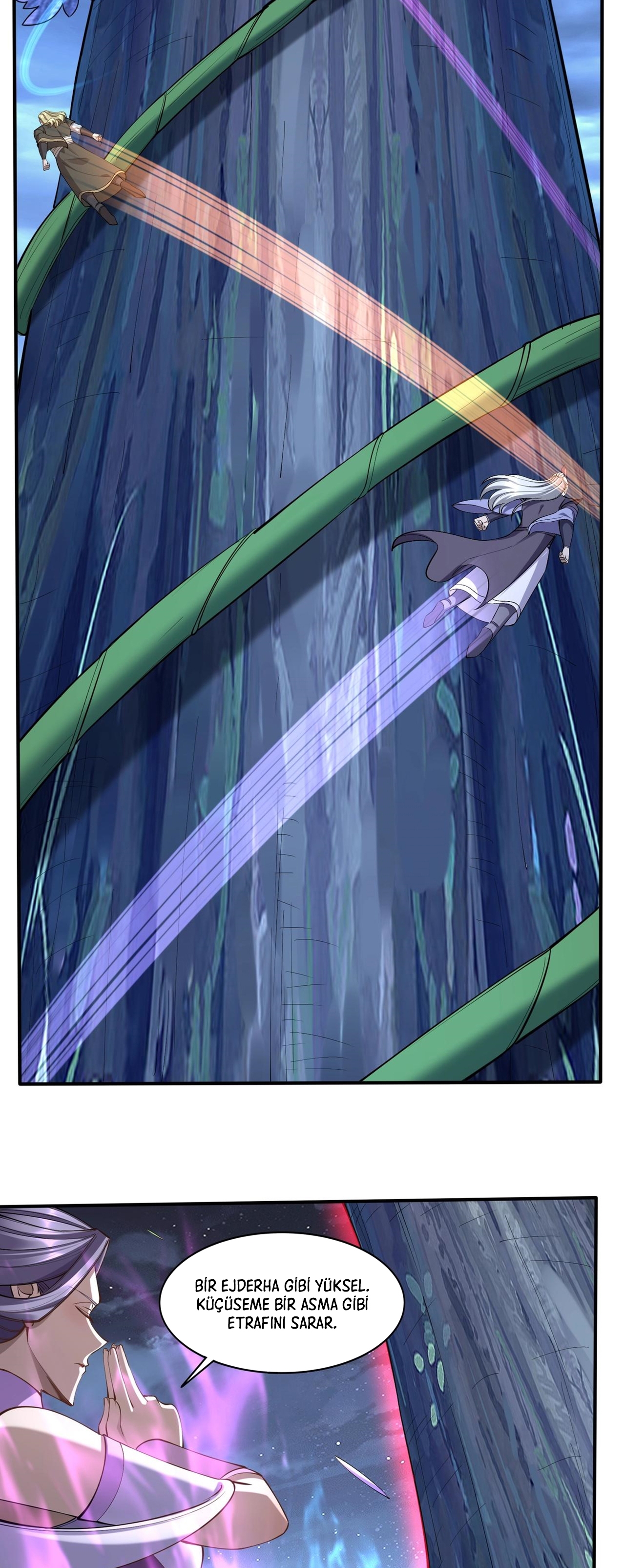 Fighting the Curse - Bölüm 58