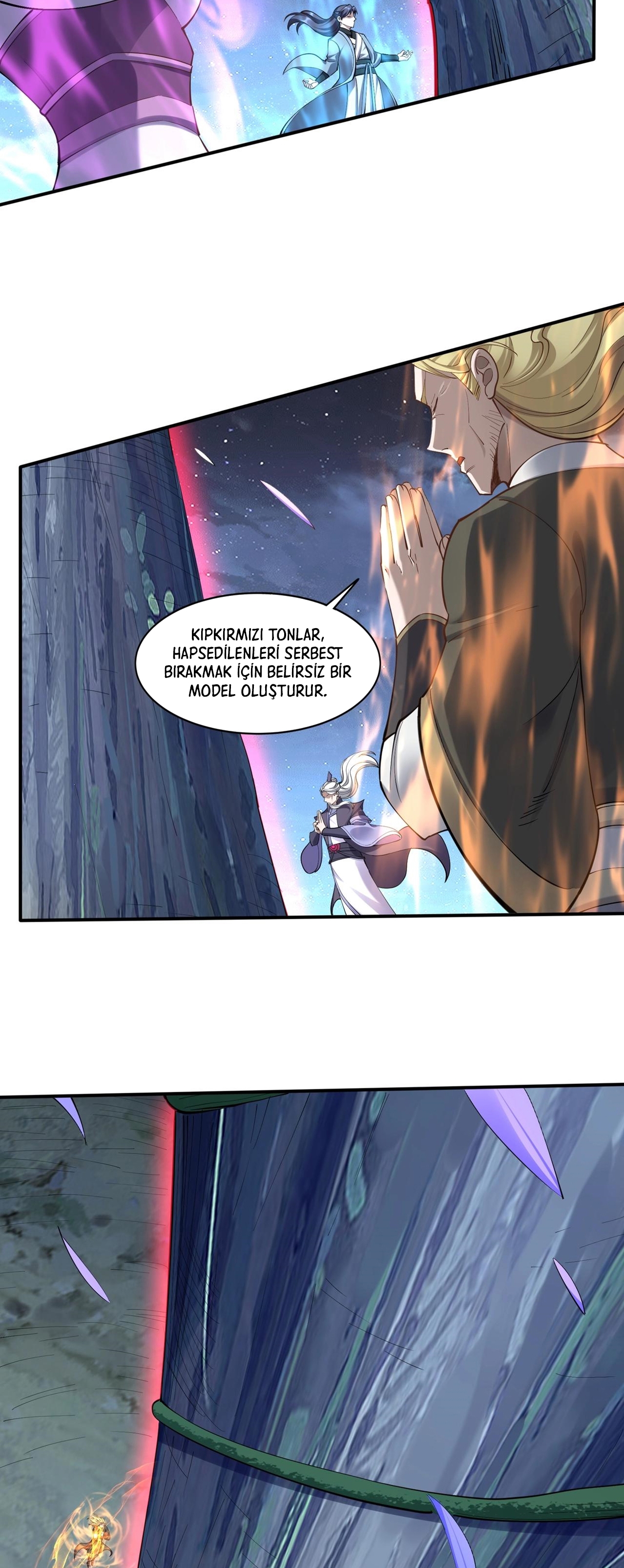 Fighting the Curse - Bölüm 58