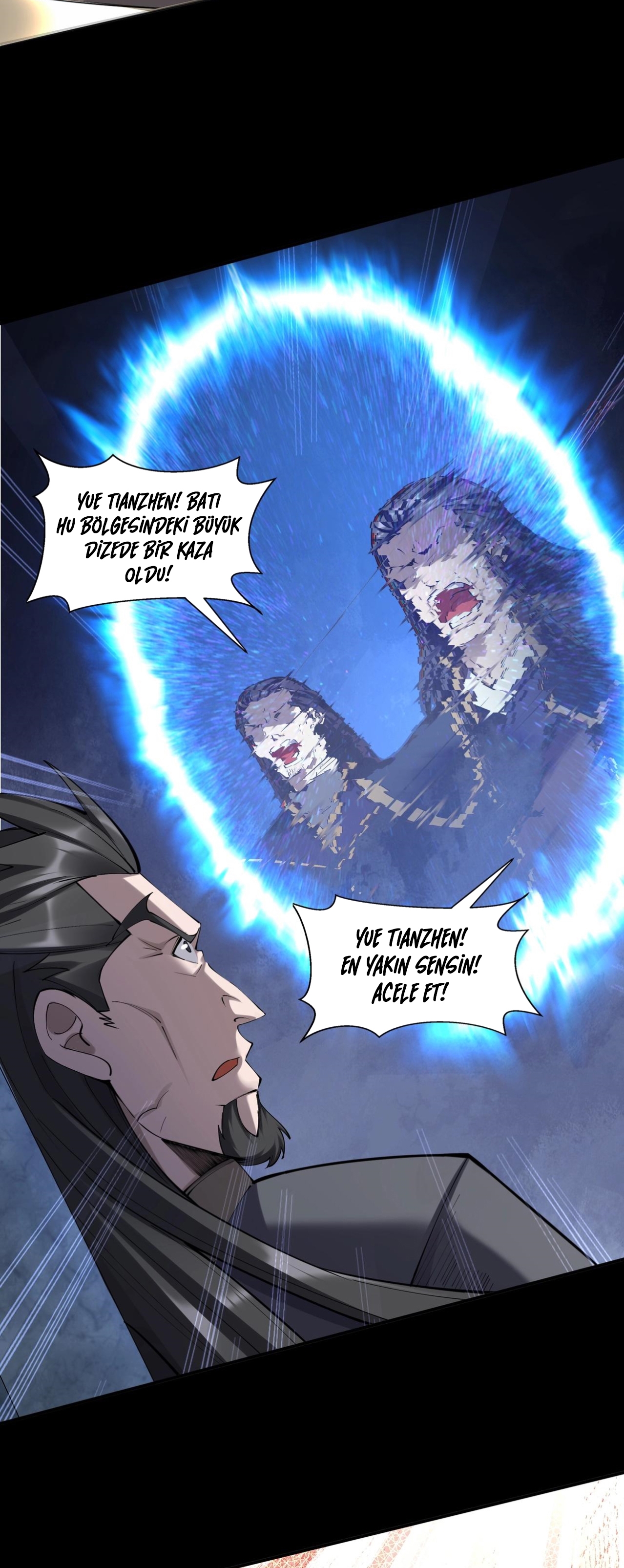 Fighting the Curse - Bölüm 58