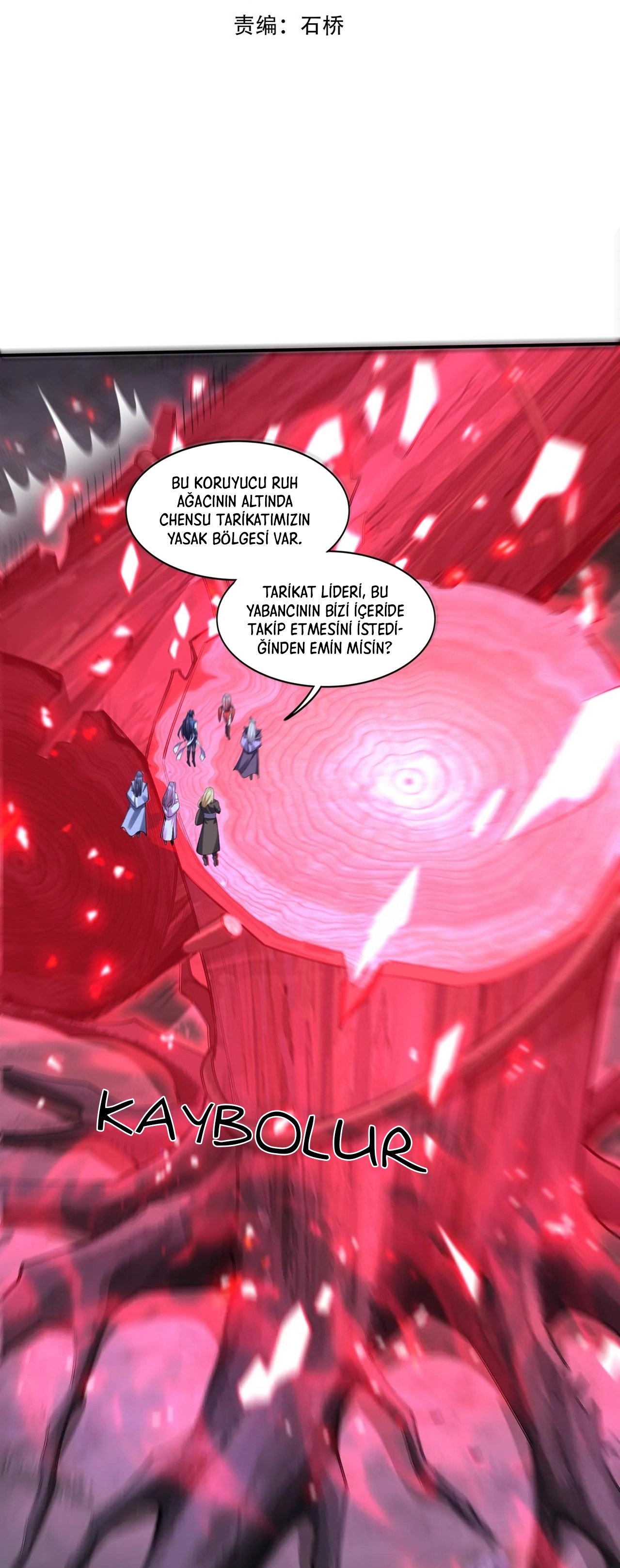 Fighting the Curse - Bölüm 59