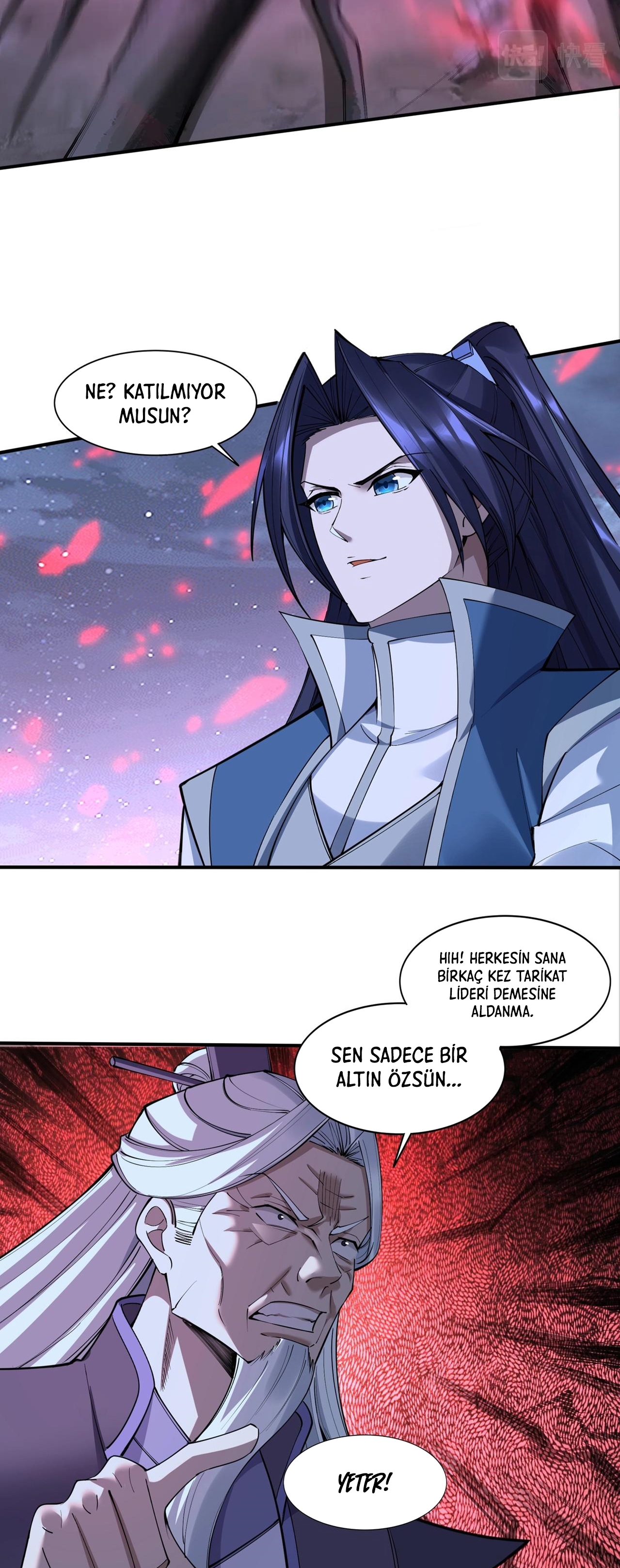 Fighting the Curse - Bölüm 59