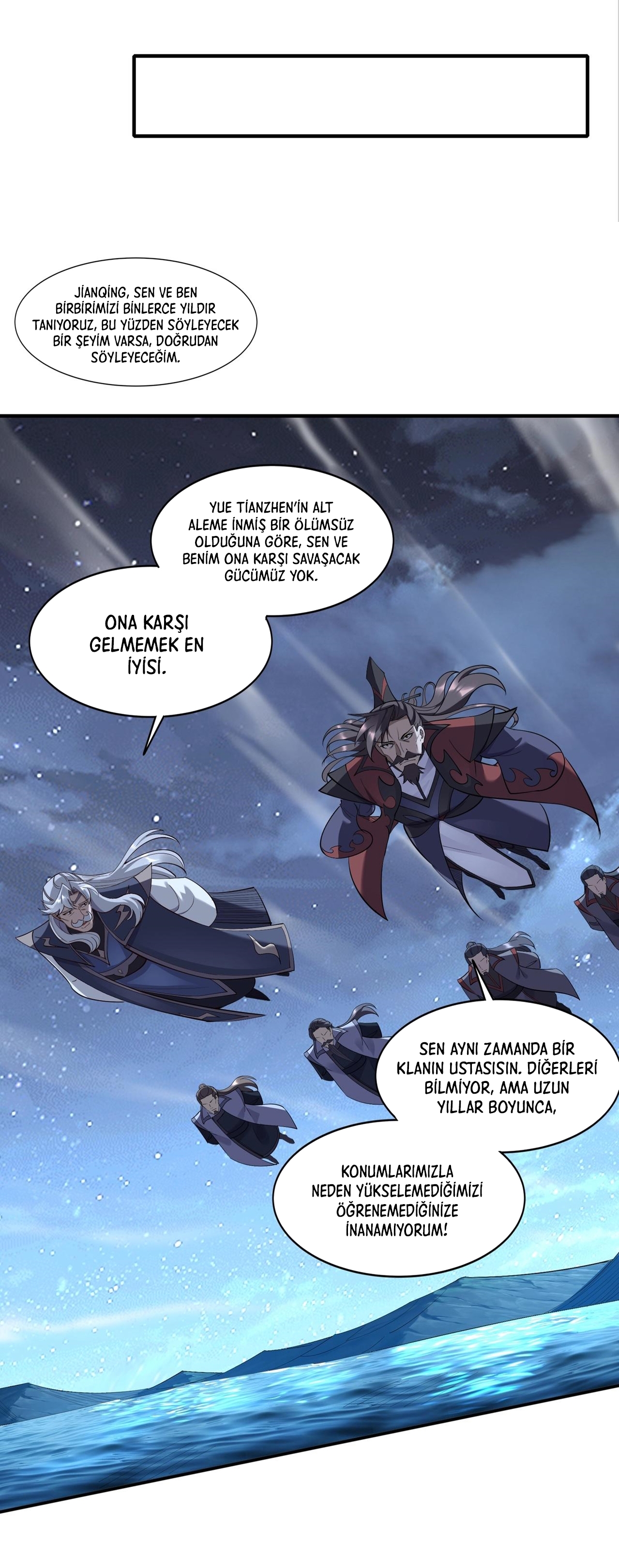 Fighting the Curse - Bölüm 59
