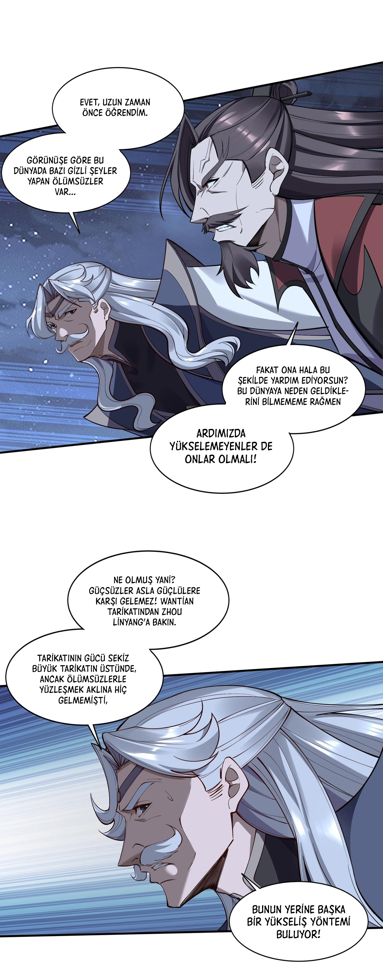 Fighting the Curse - Bölüm 59