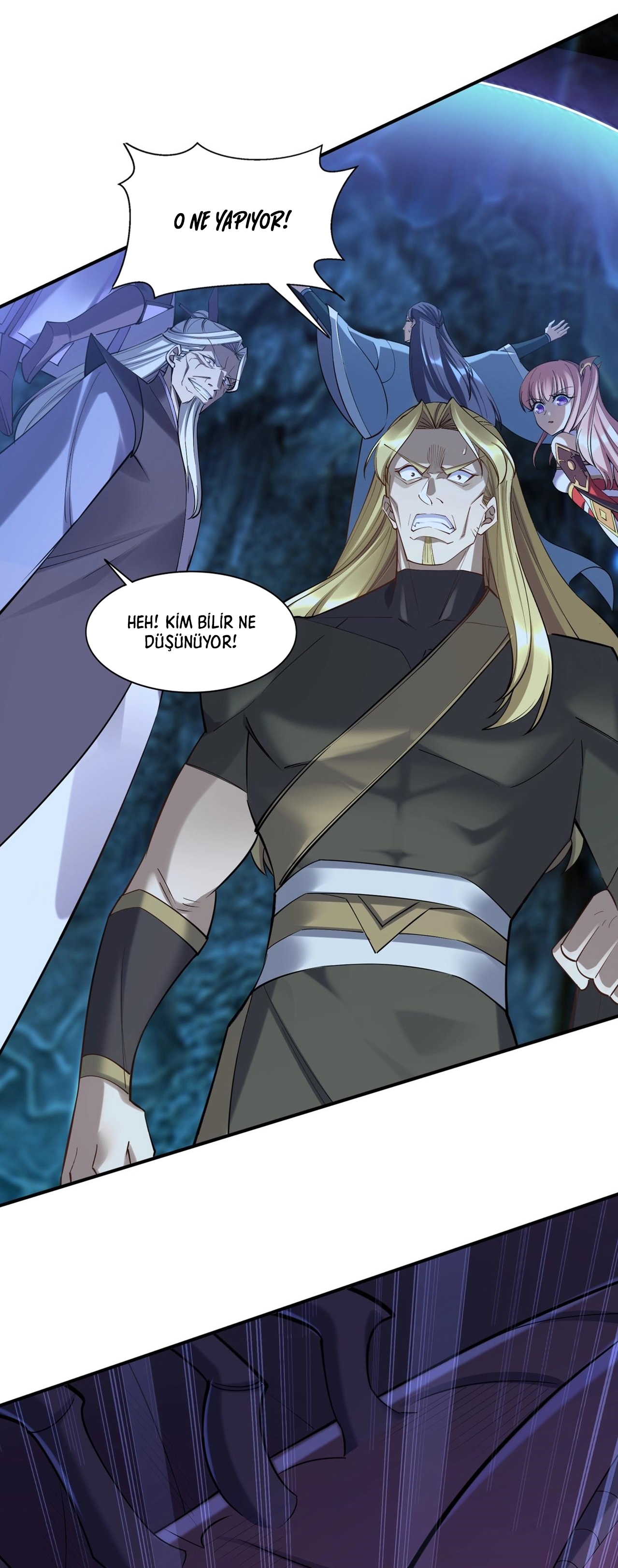 Fighting the Curse - Bölüm 59