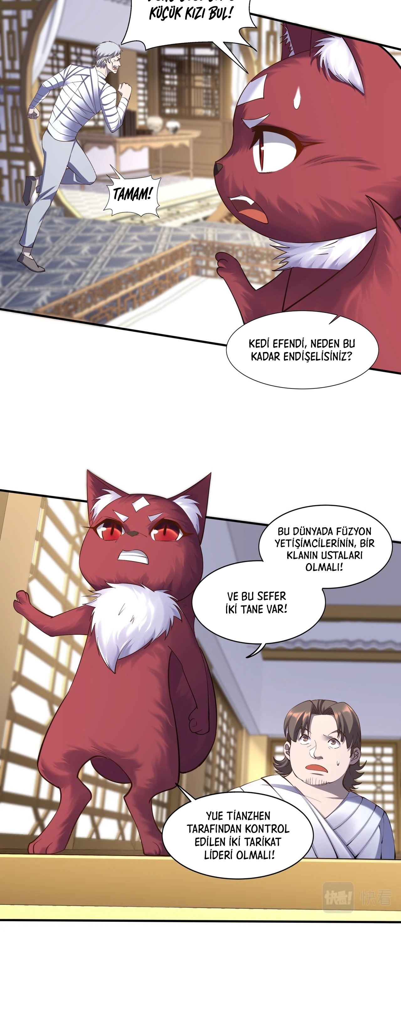 Fighting the Curse - Bölüm 59
