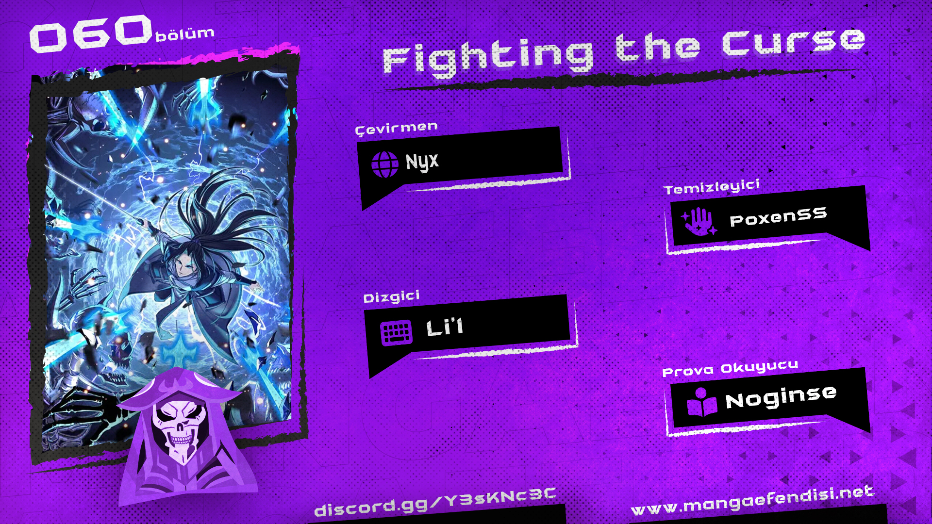 Fighting the Curse - Bölüm 60