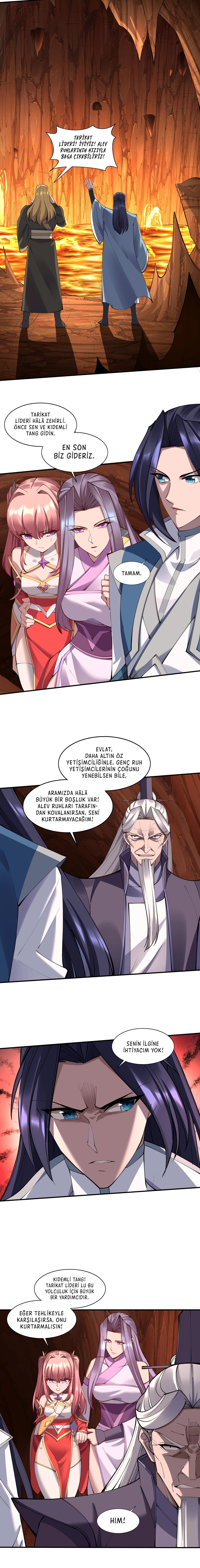 Fighting the Curse - Bölüm 60