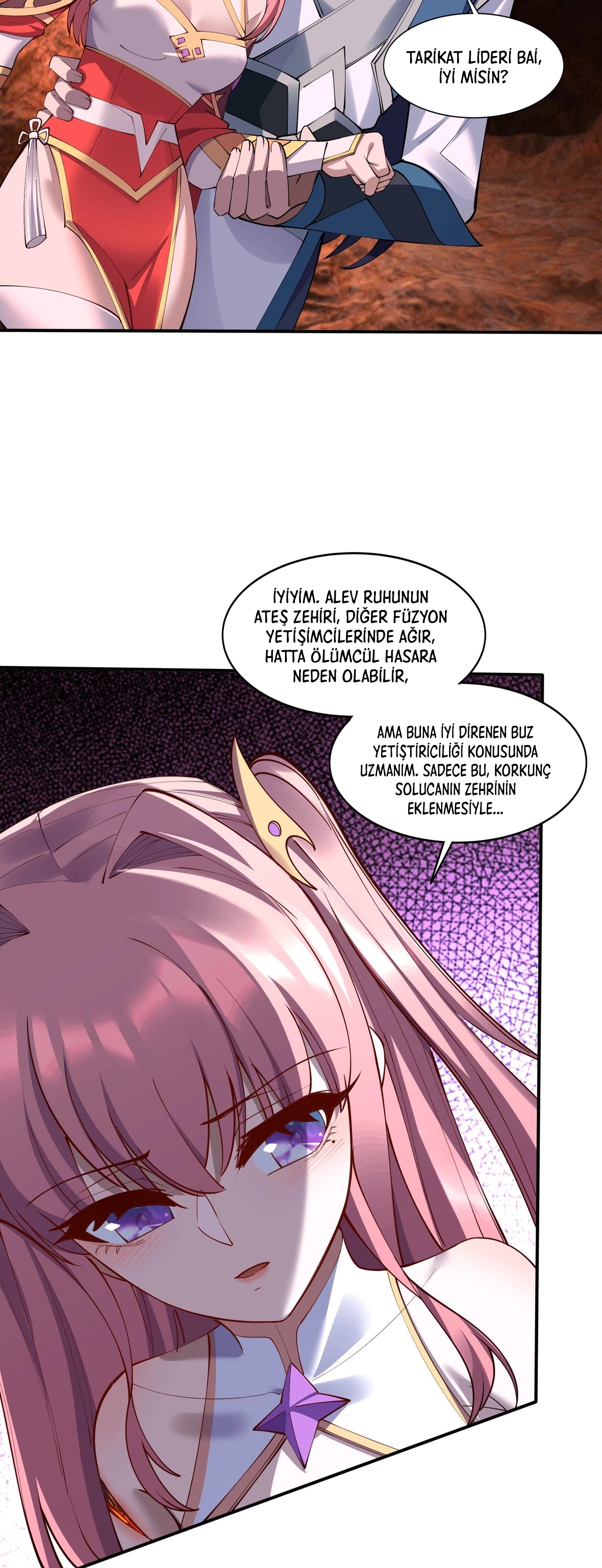 Fighting the Curse - Bölüm 61