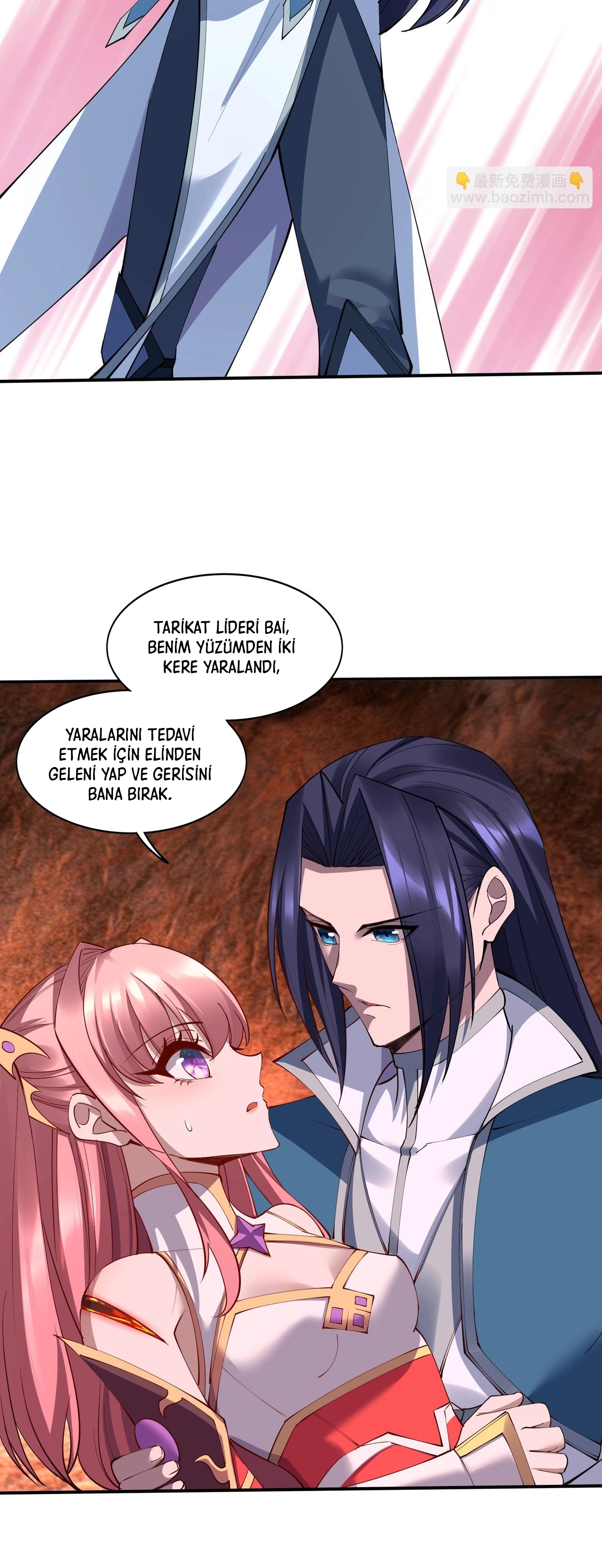 Fighting the Curse - Bölüm 61