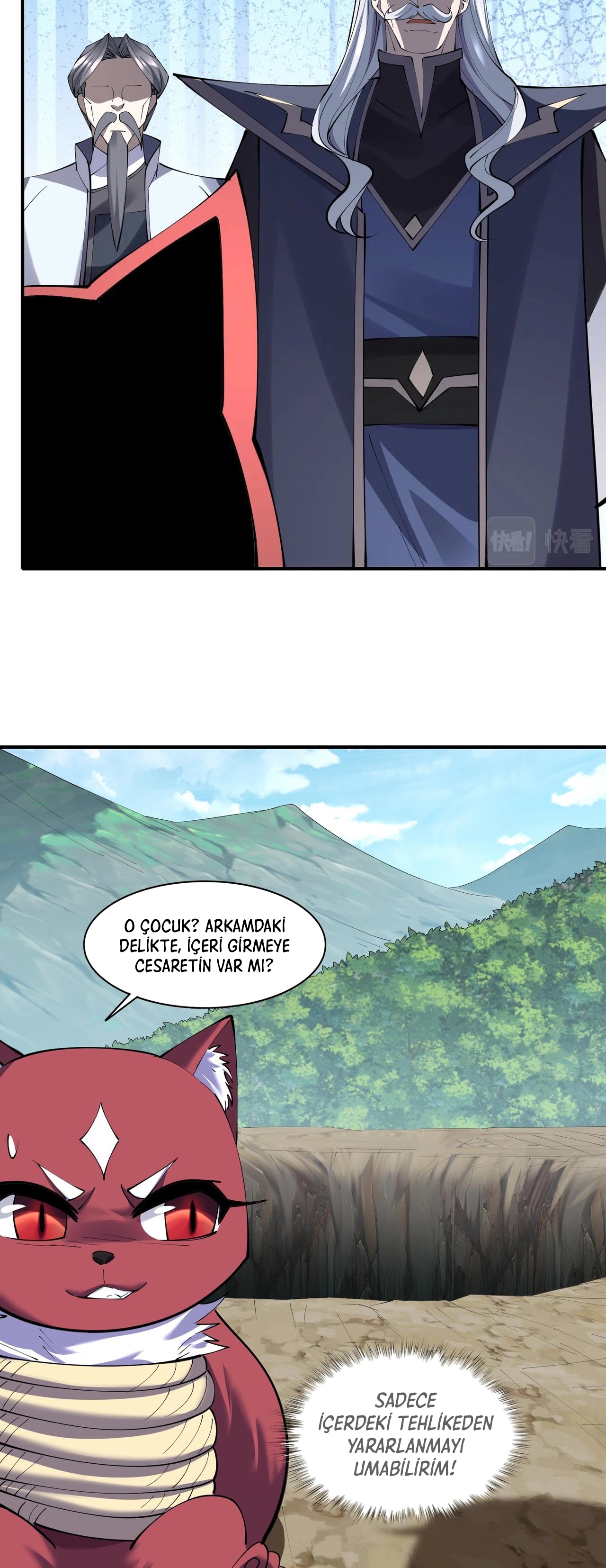 Fighting the Curse - Bölüm 61