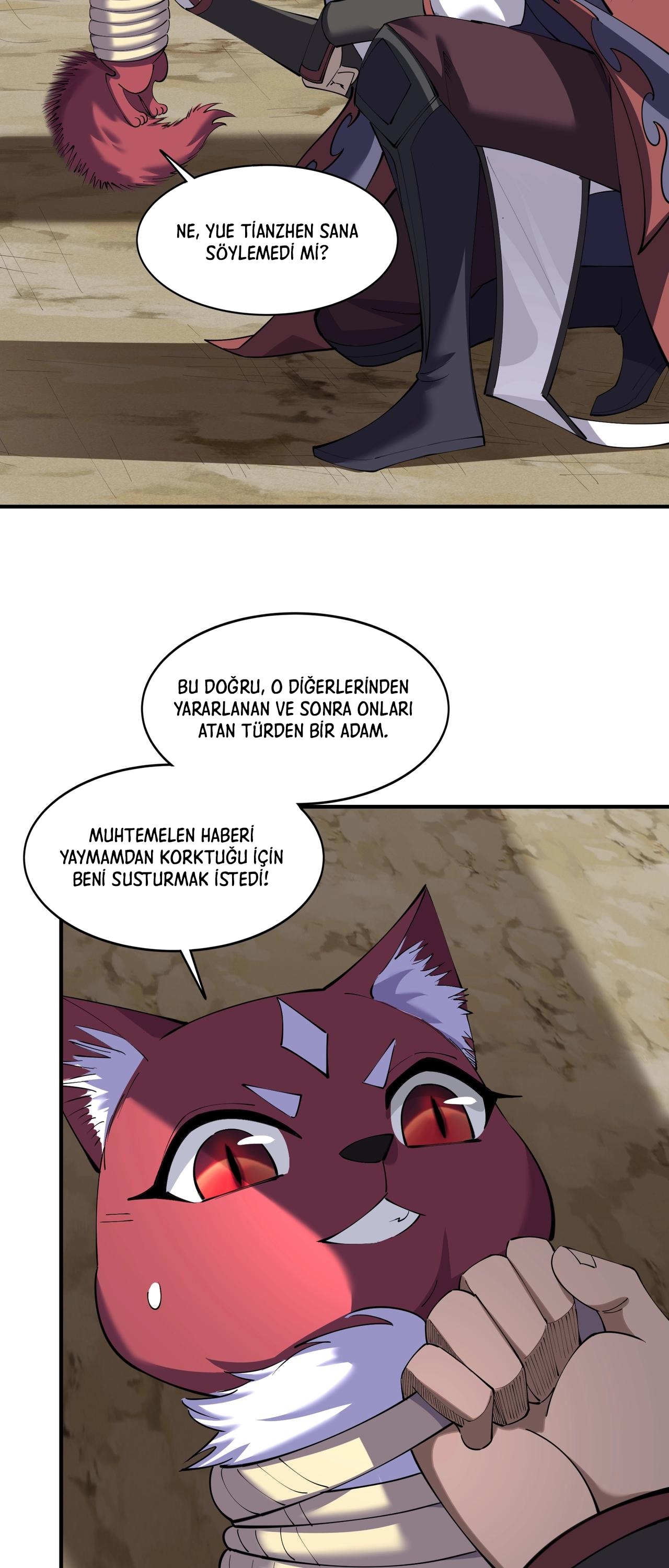 Fighting the Curse - Bölüm 61