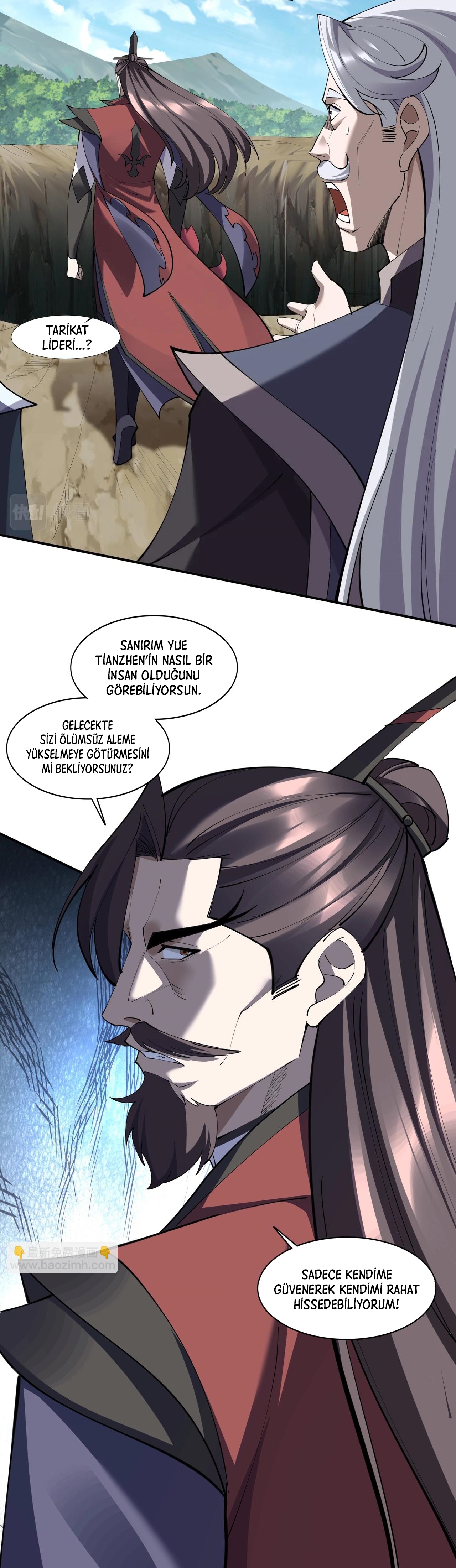 Fighting the Curse - Bölüm 61