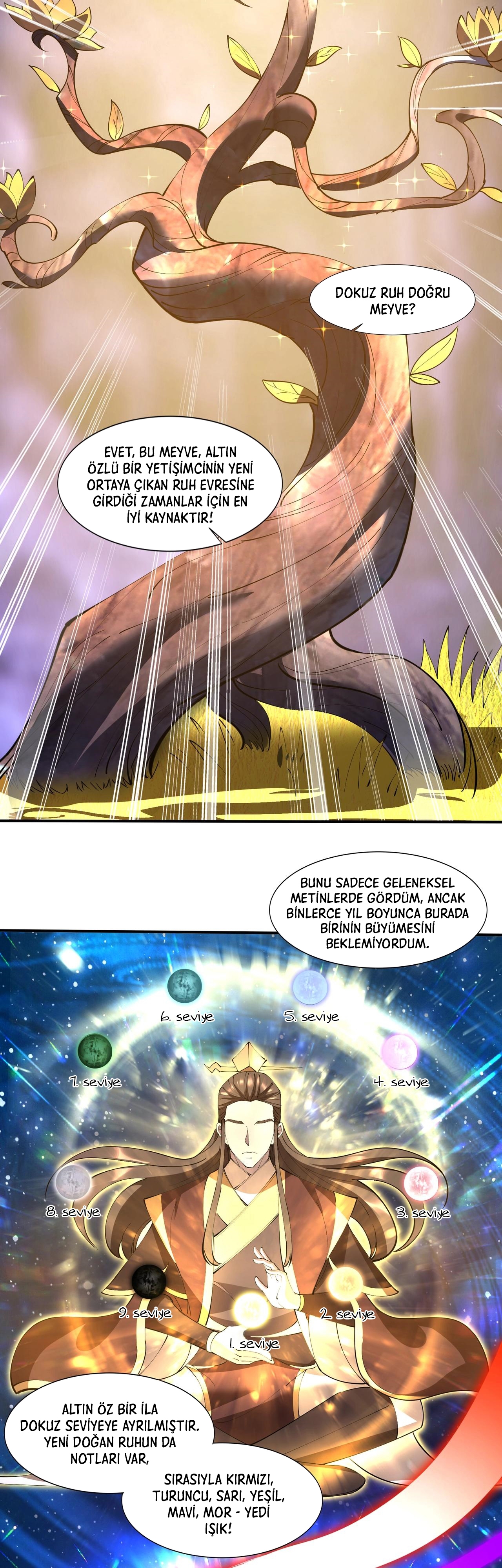 Fighting the Curse - Bölüm 61