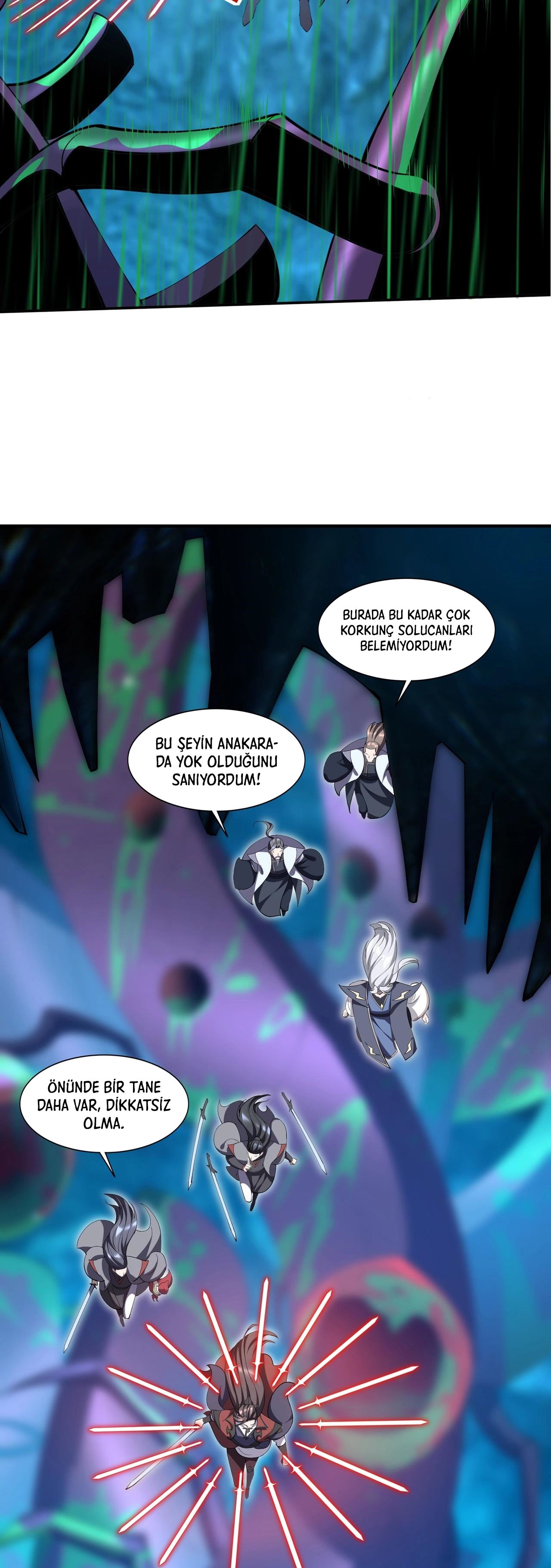 Fighting the Curse - Bölüm 61