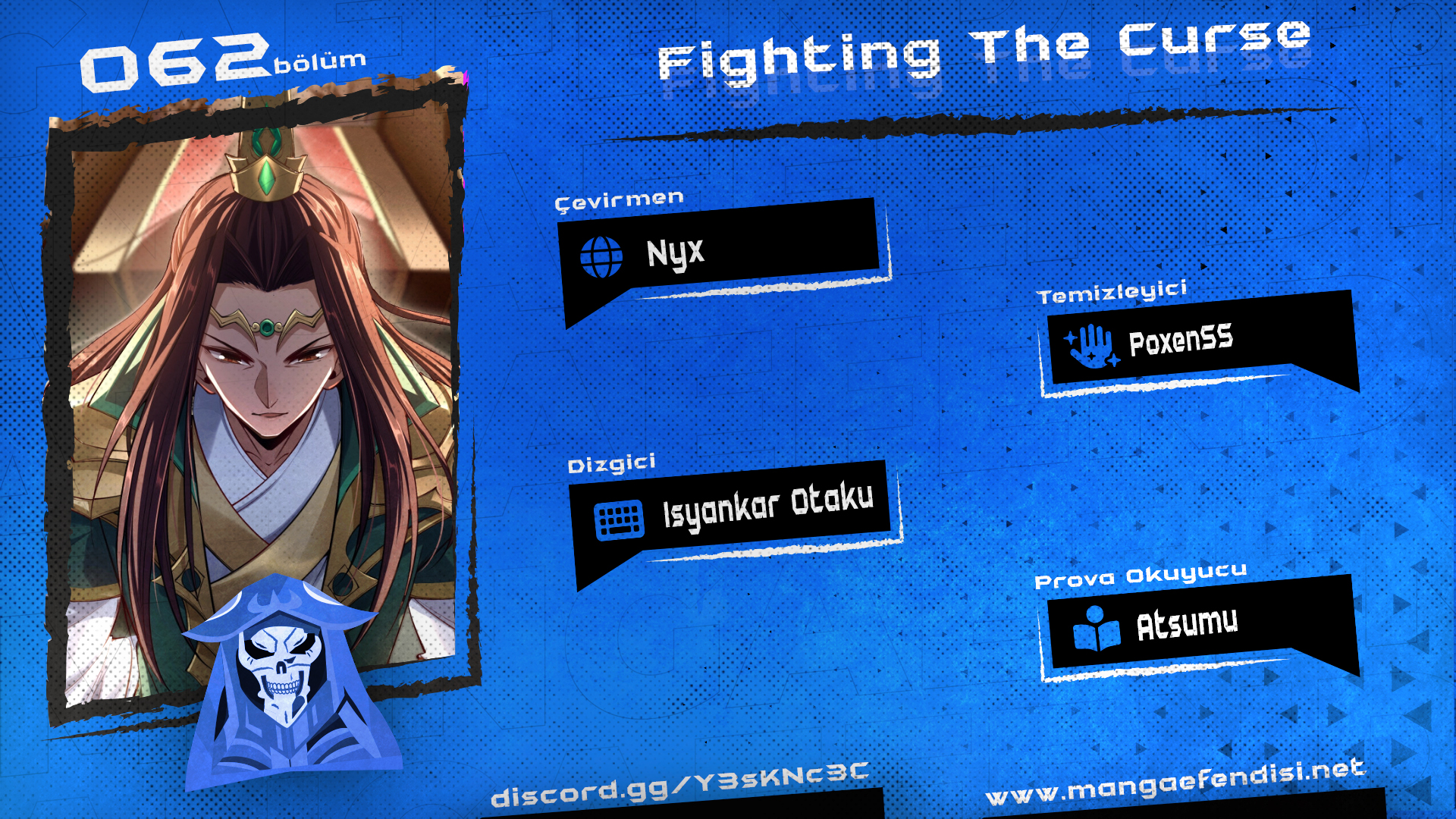 Fighting the Curse - Bölüm 62