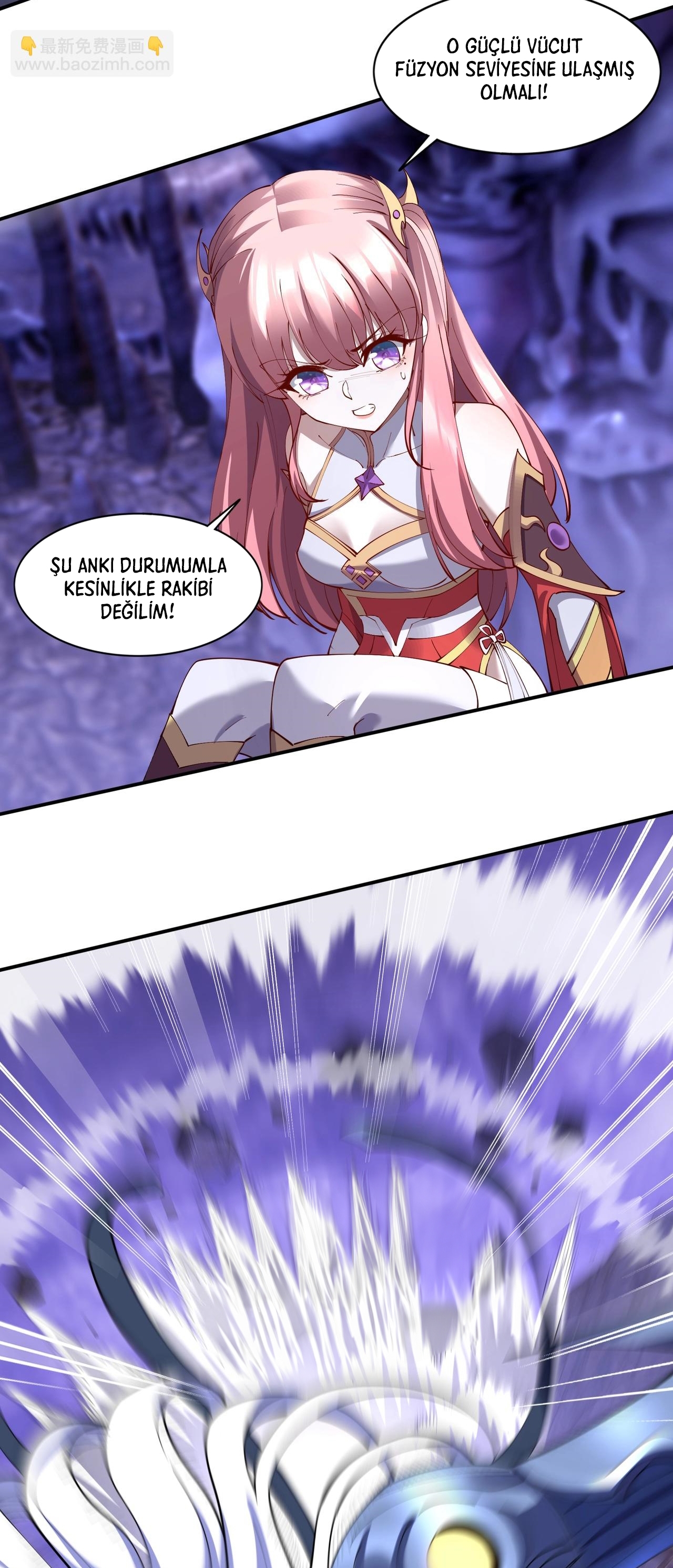 Fighting the Curse - Bölüm 62