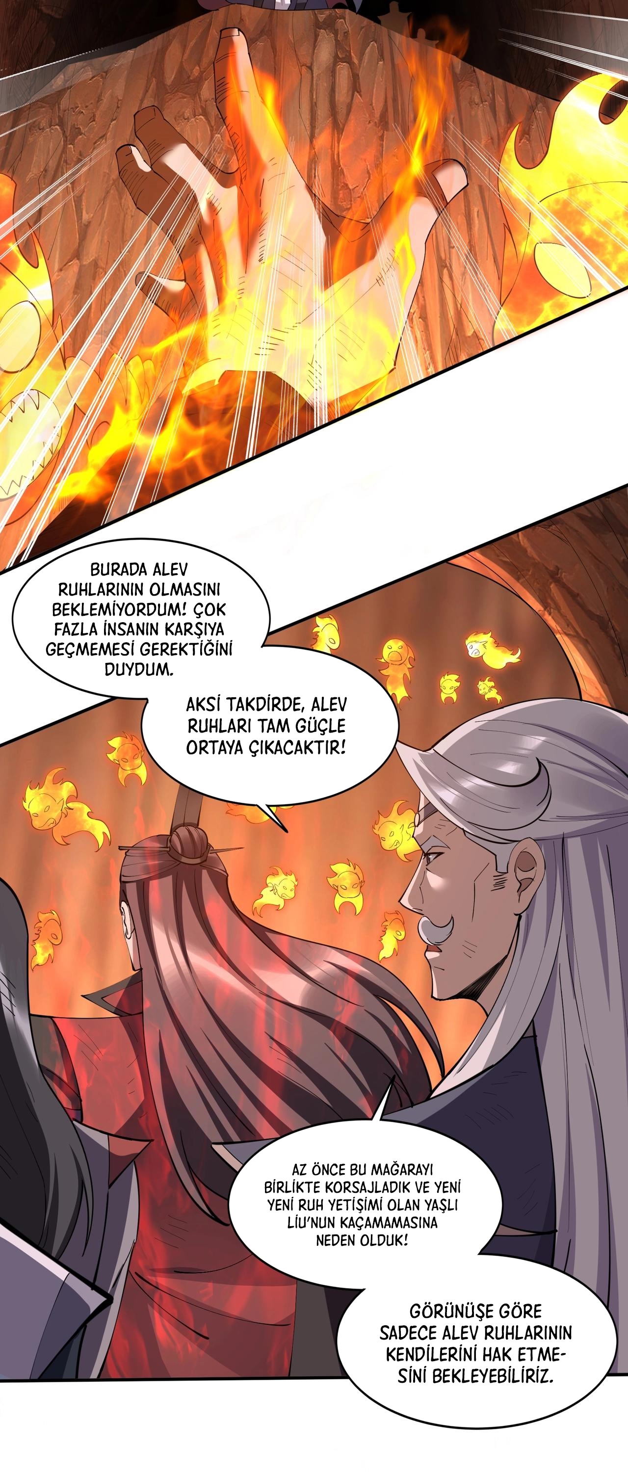 Fighting the Curse - Bölüm 62