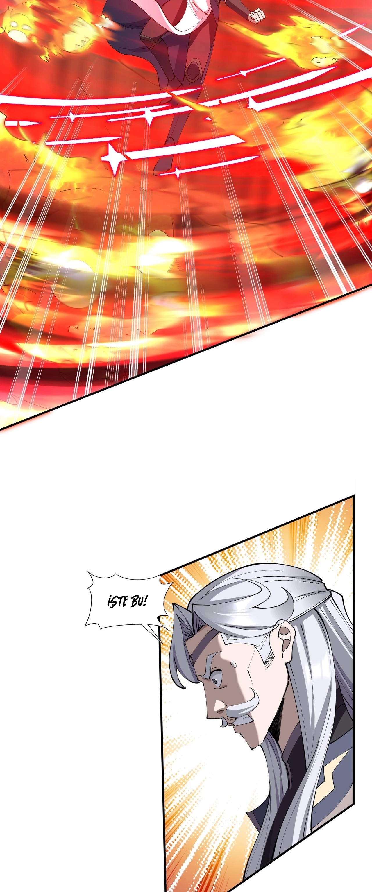 Fighting the Curse - Bölüm 62