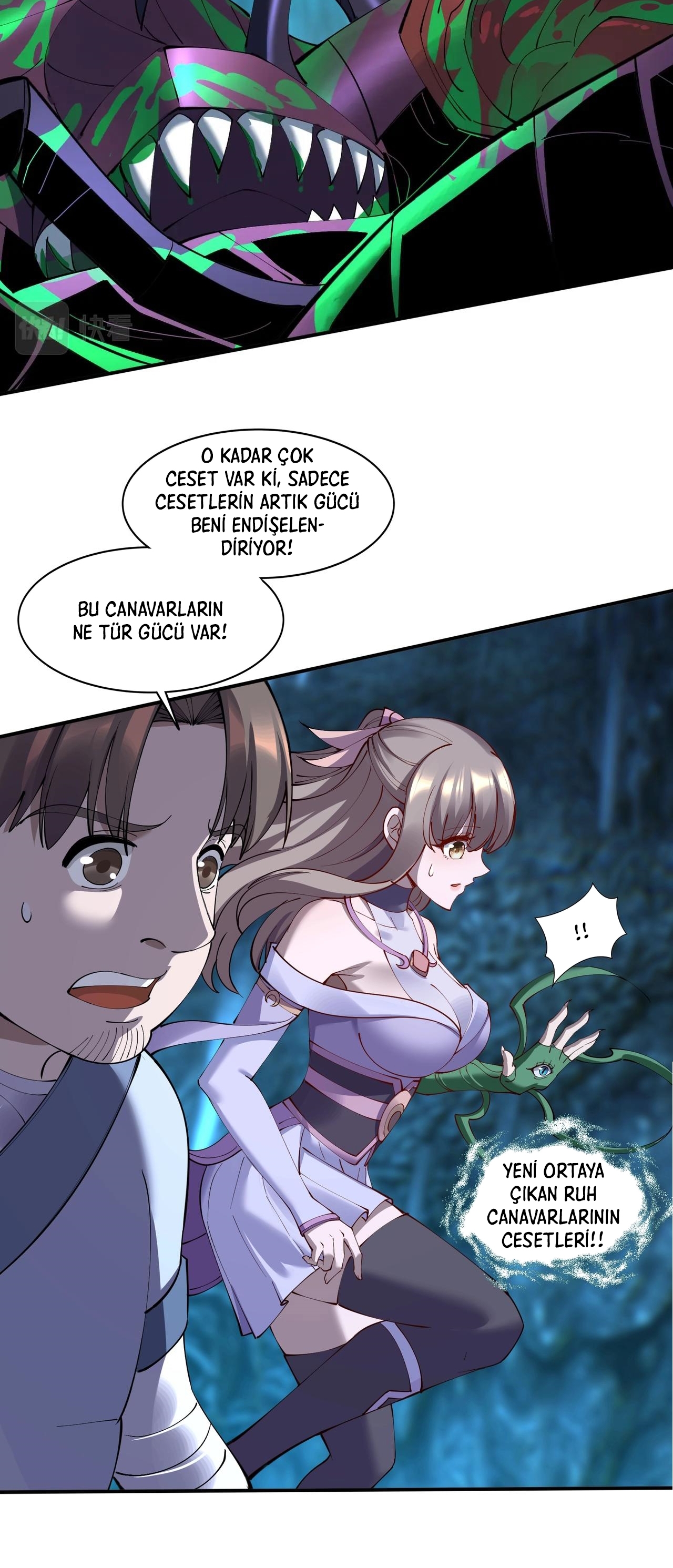 Fighting the Curse - Bölüm 62