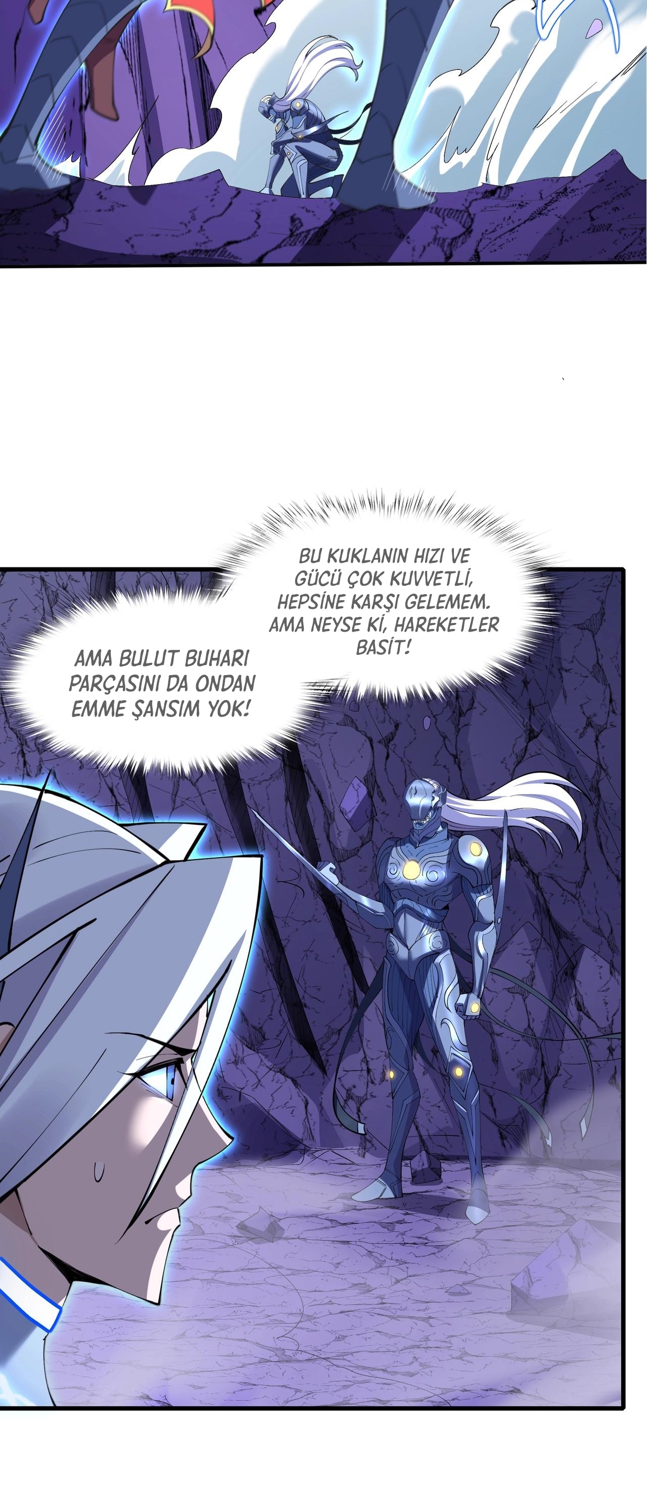 Fighting the Curse - Bölüm 62