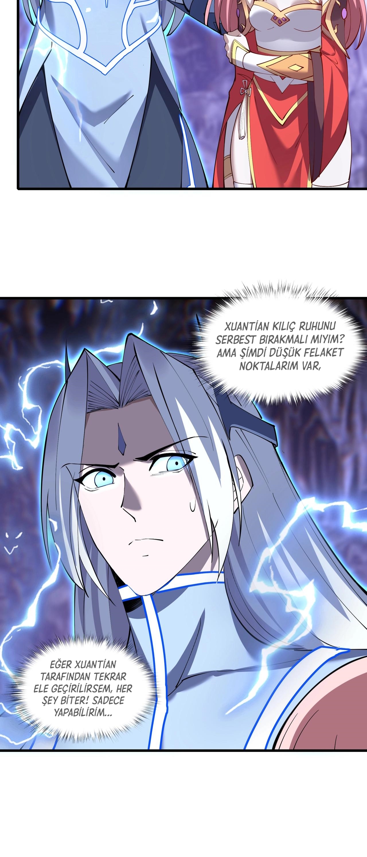 Fighting the Curse - Bölüm 62