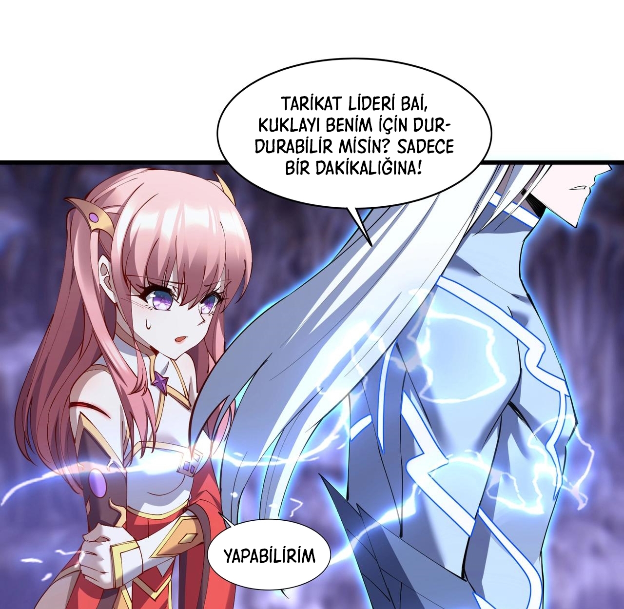 Fighting the Curse - Bölüm 62