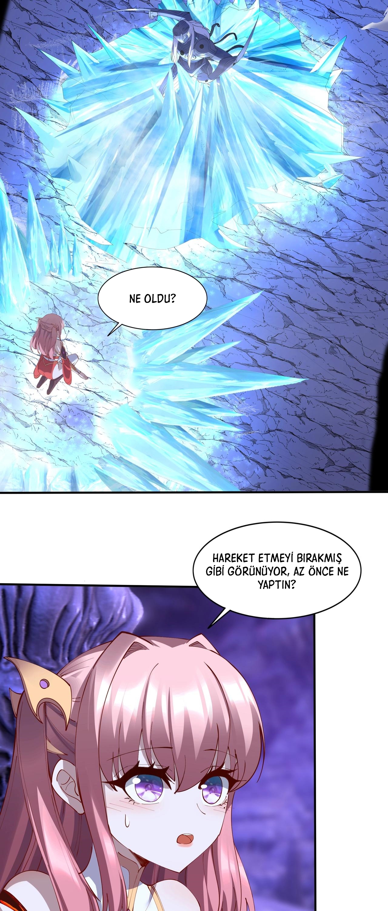 Fighting the Curse - Bölüm 63