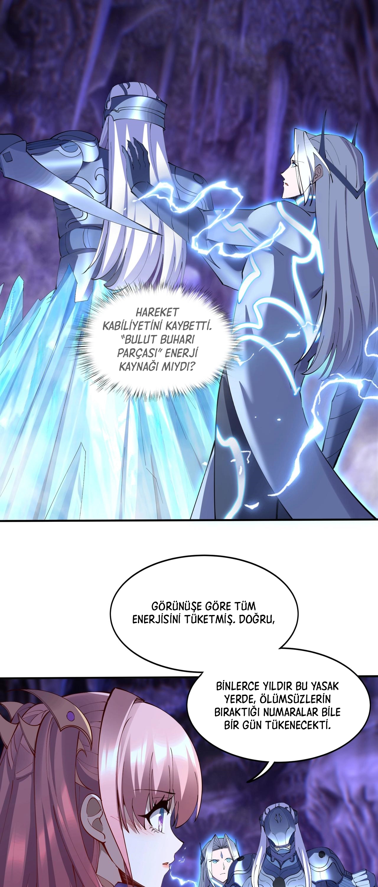 Fighting the Curse - Bölüm 63