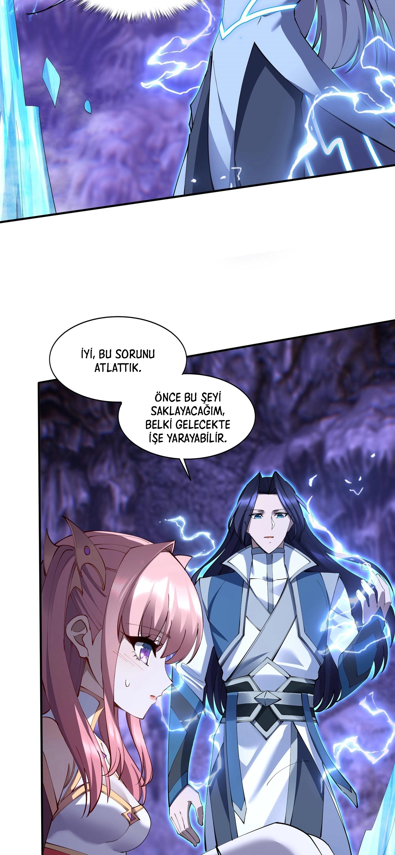 Fighting the Curse - Bölüm 63