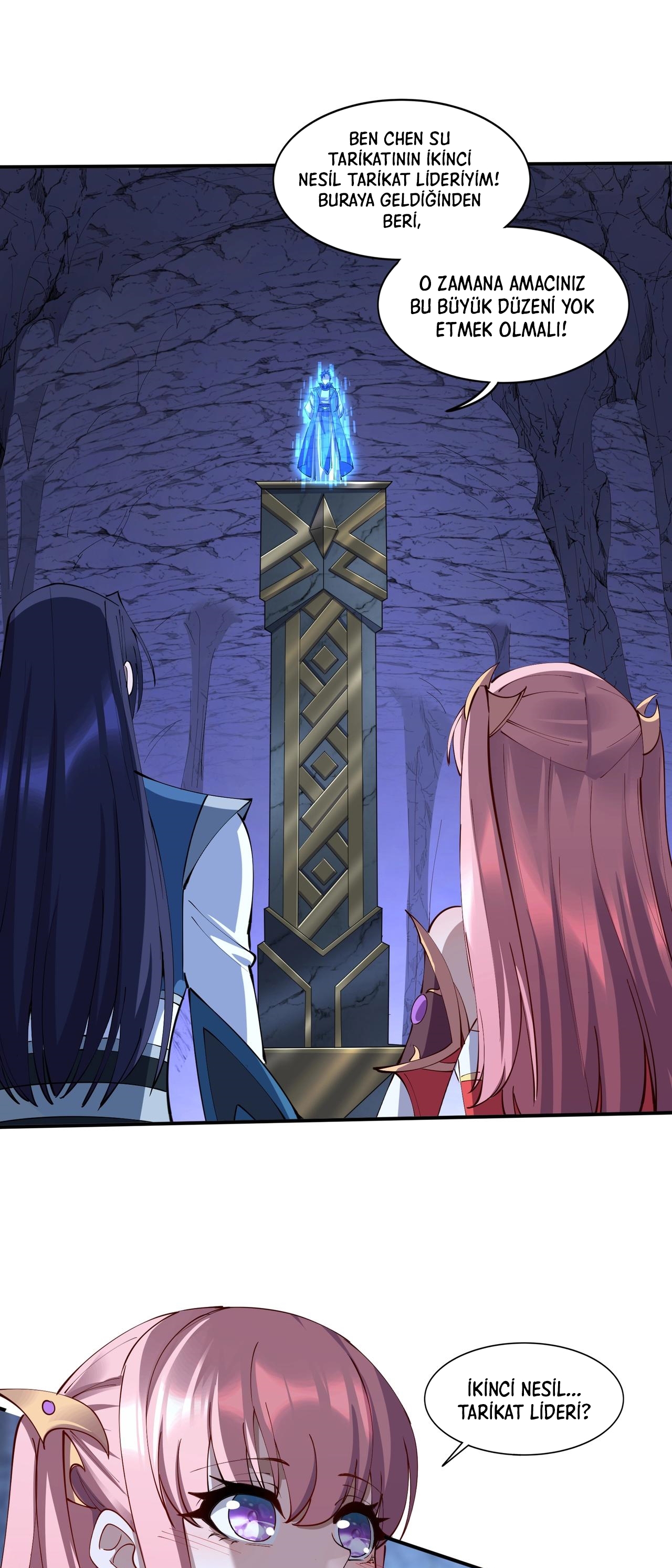 Fighting the Curse - Bölüm 63