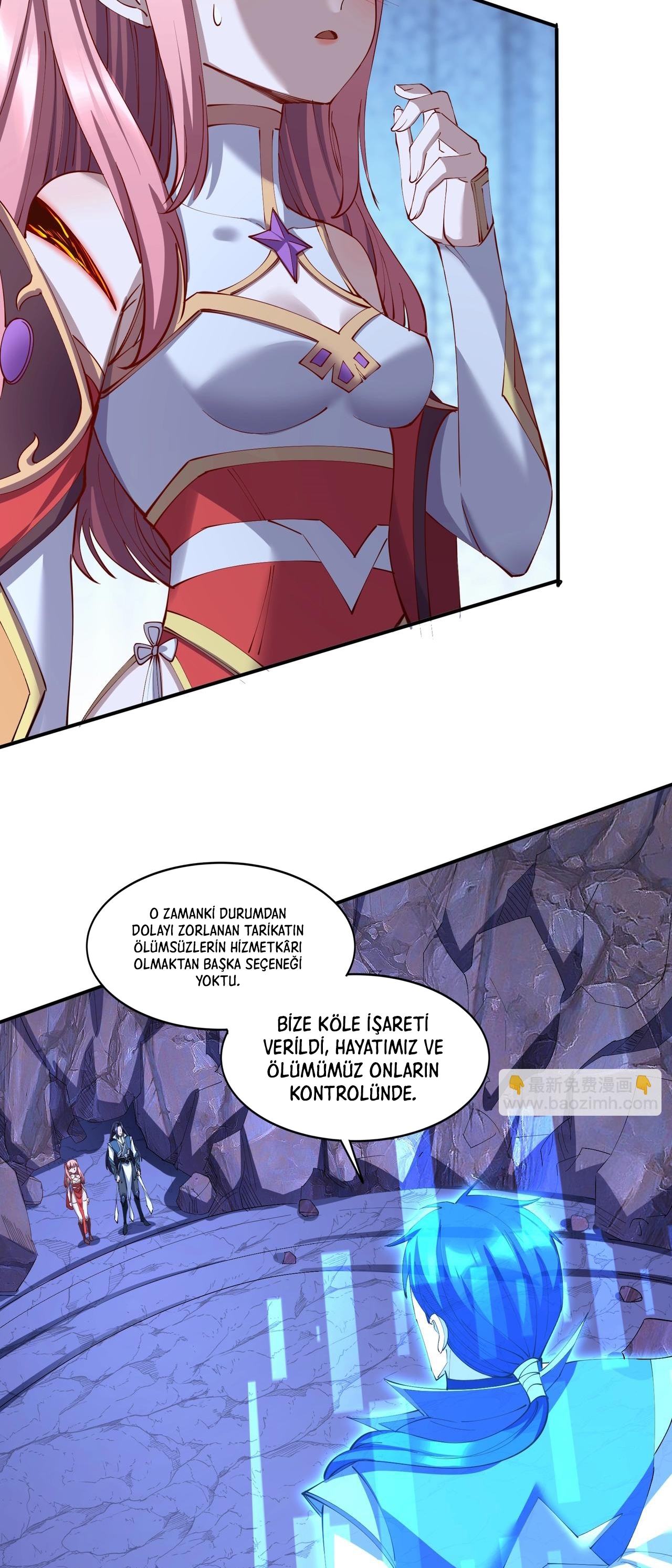 Fighting the Curse - Bölüm 63