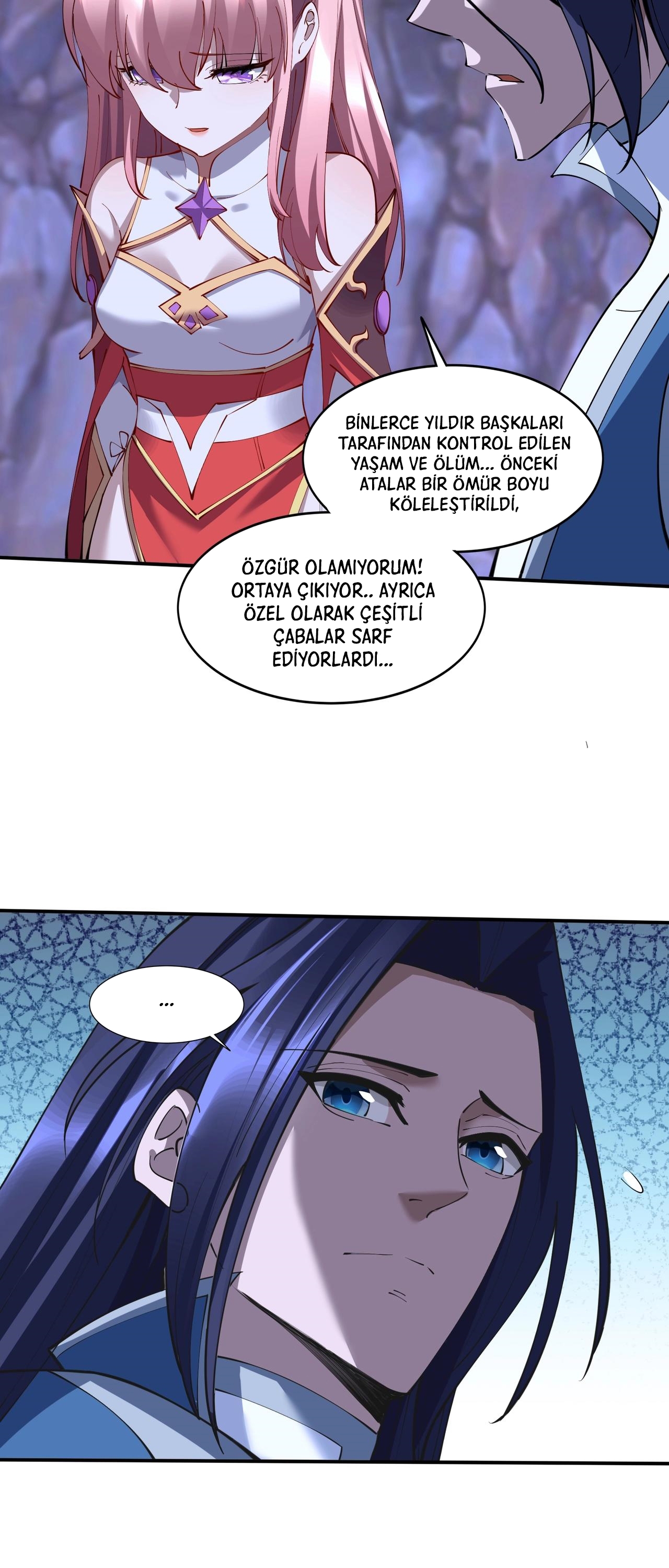 Fighting the Curse - Bölüm 63