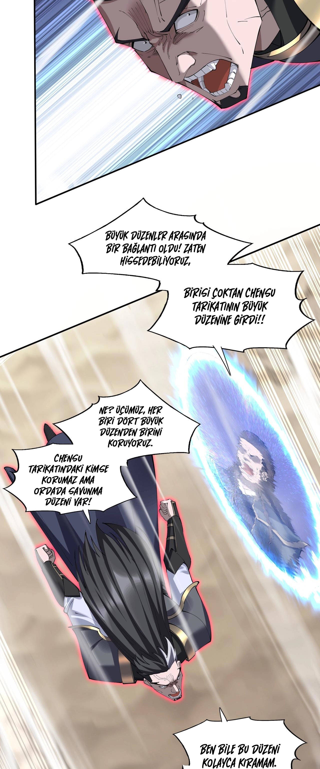 Fighting the Curse - Bölüm 63