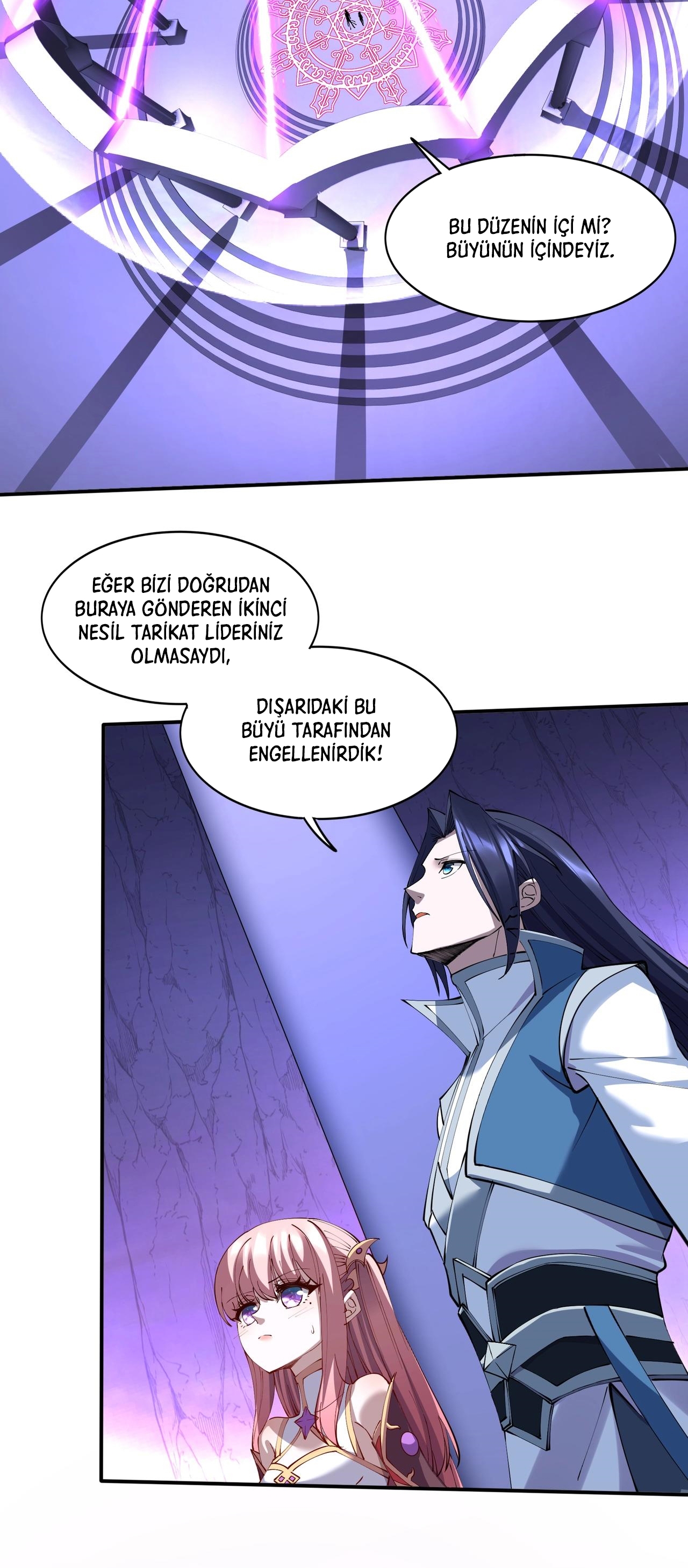Fighting the Curse - Bölüm 63