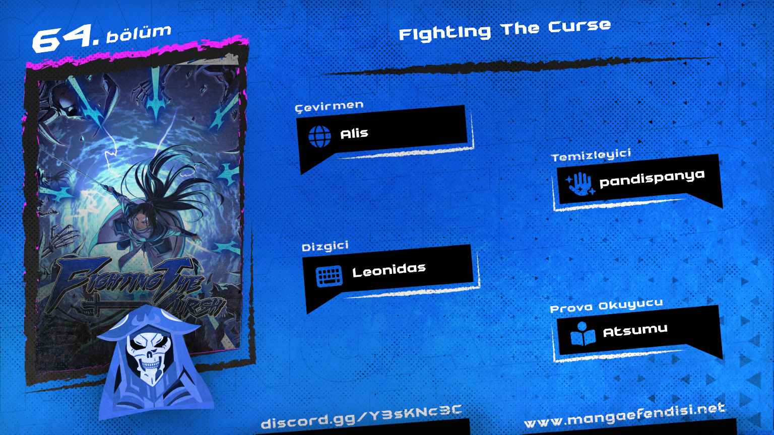 Fighting the Curse - Bölüm 64