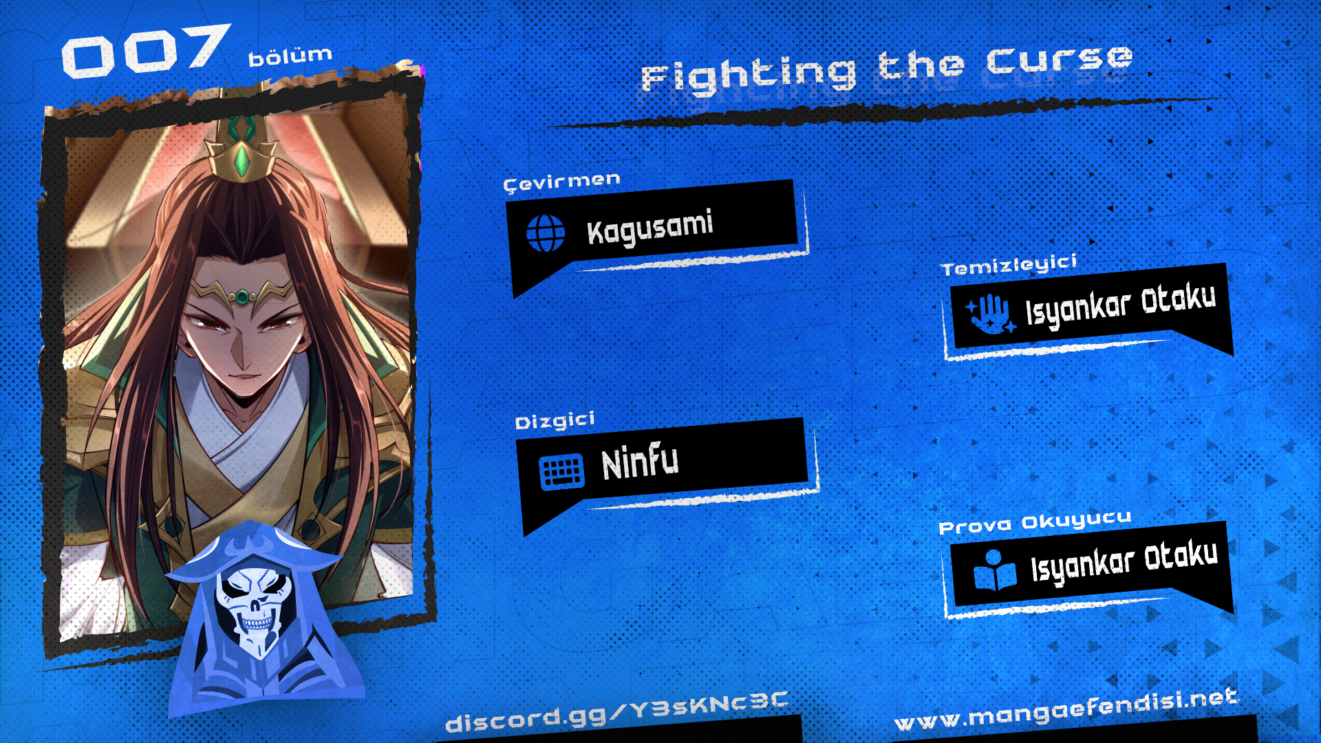 Fighting the Curse – Bölüm 7