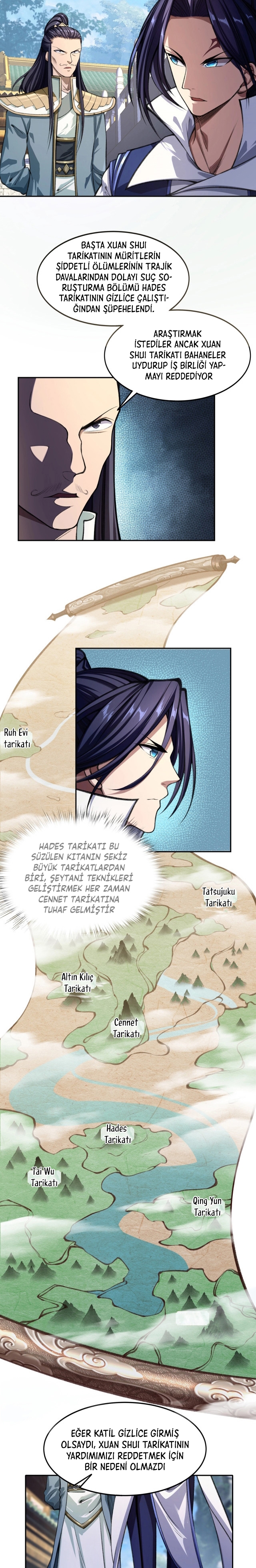 Fighting the Curse – Bölüm 7