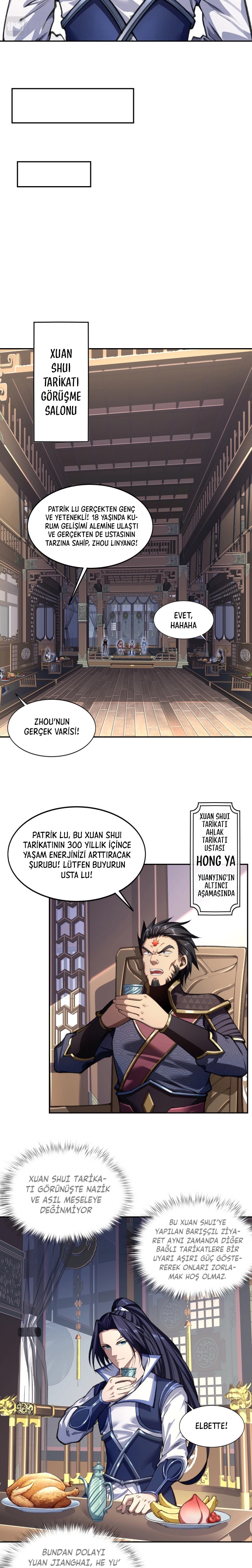 Fighting the Curse – Bölüm 7
