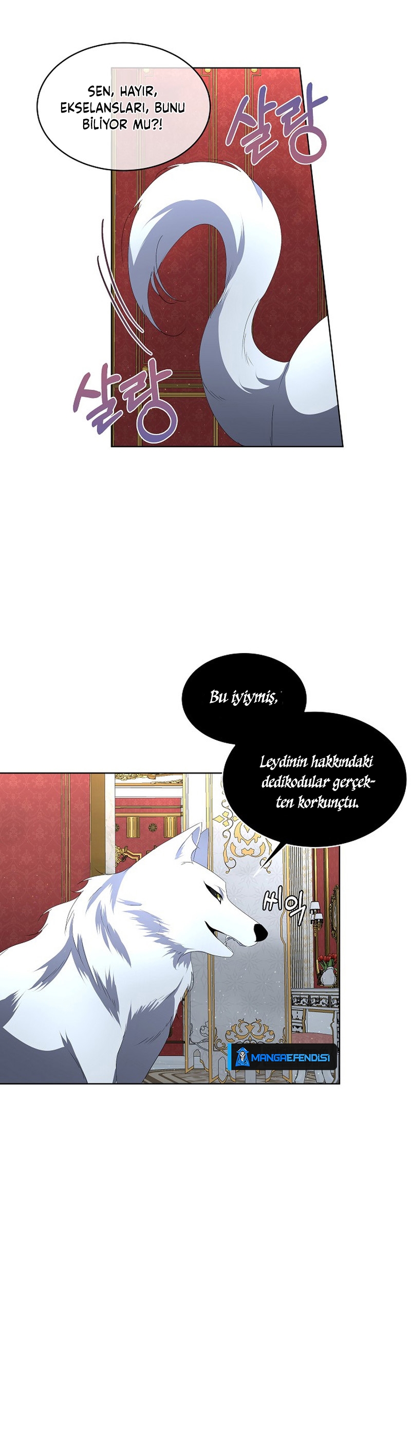 Fostering the Male Lead - Bölüm 10