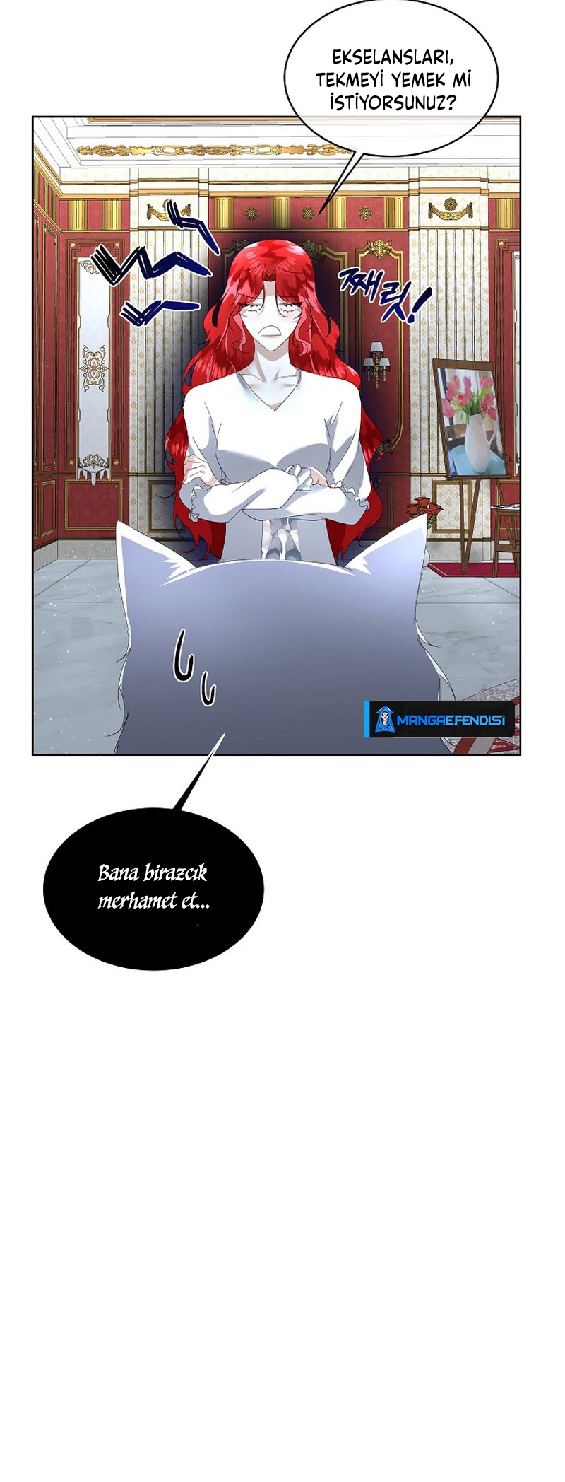 Fostering the Male Lead - Bölüm 10