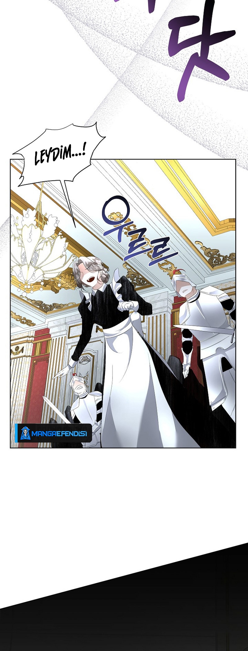 Fostering the Male Lead - Bölüm 10