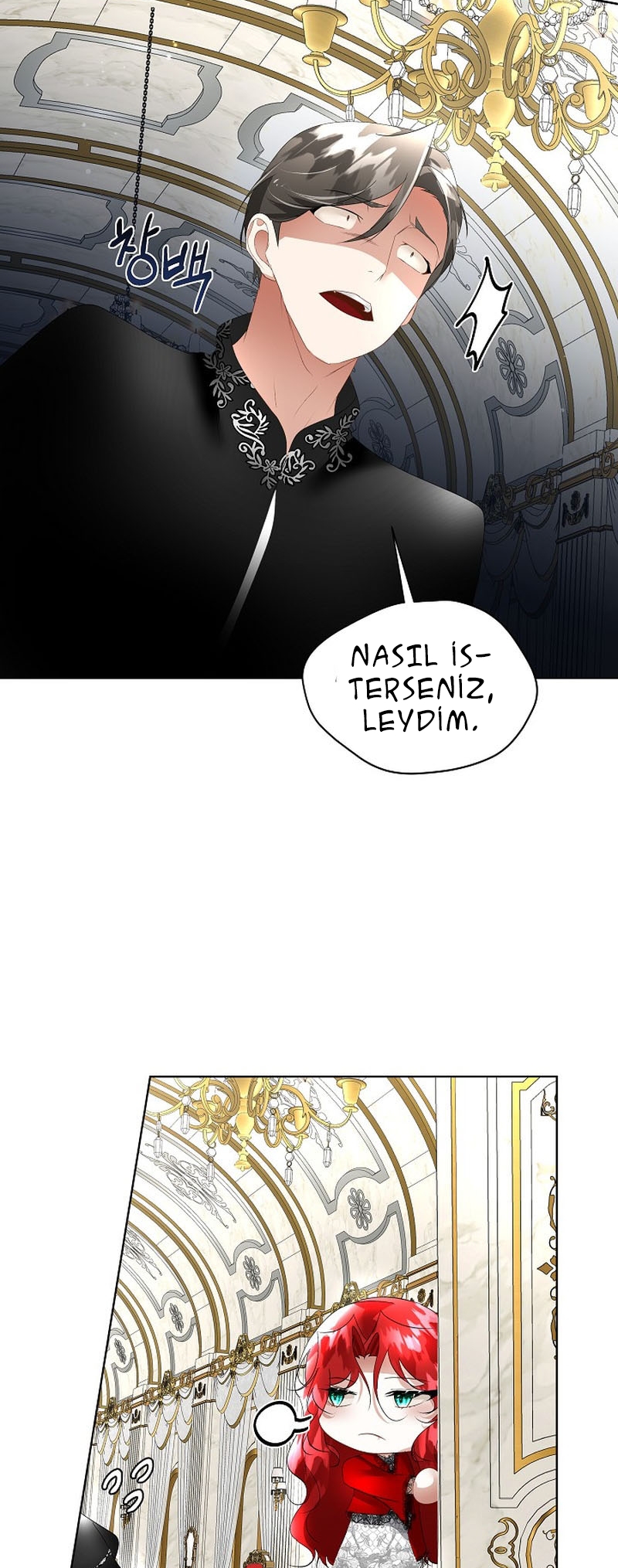 Fostering the Male Lead - Bölüm 12