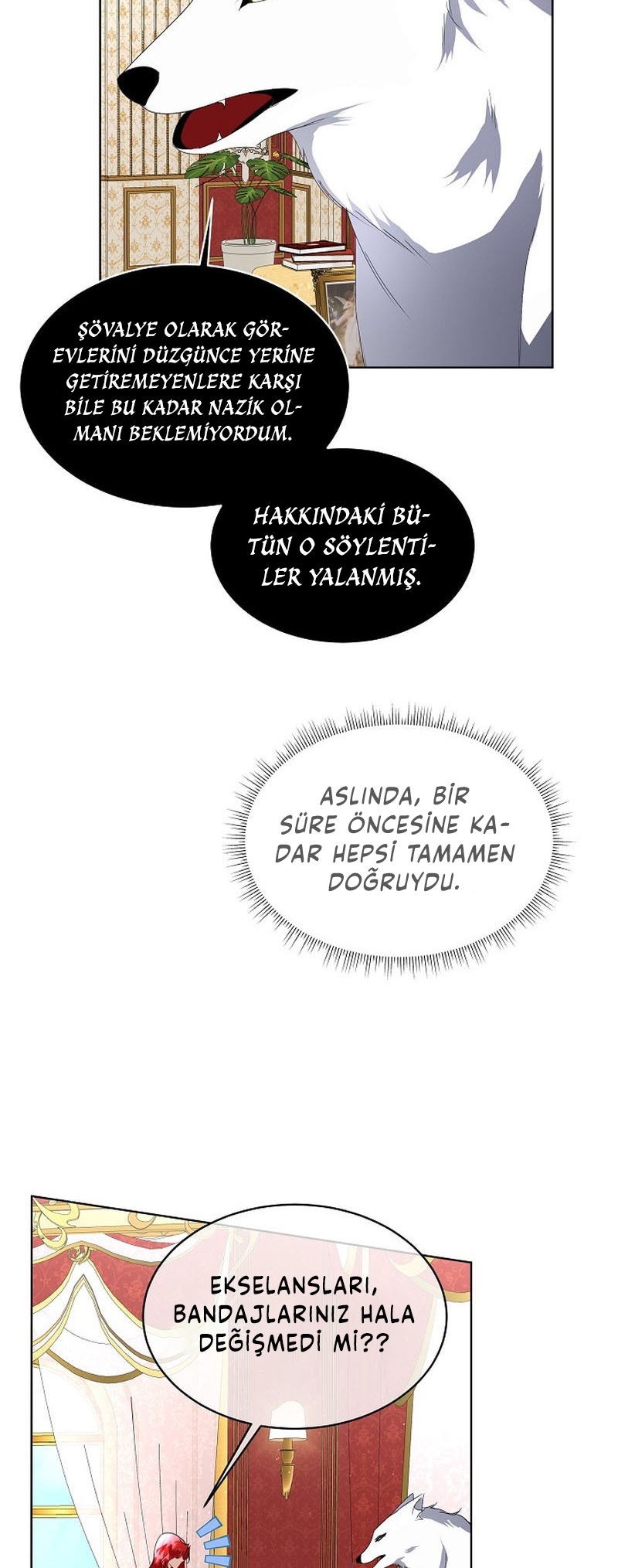 Fostering the Male Lead - Bölüm 12
