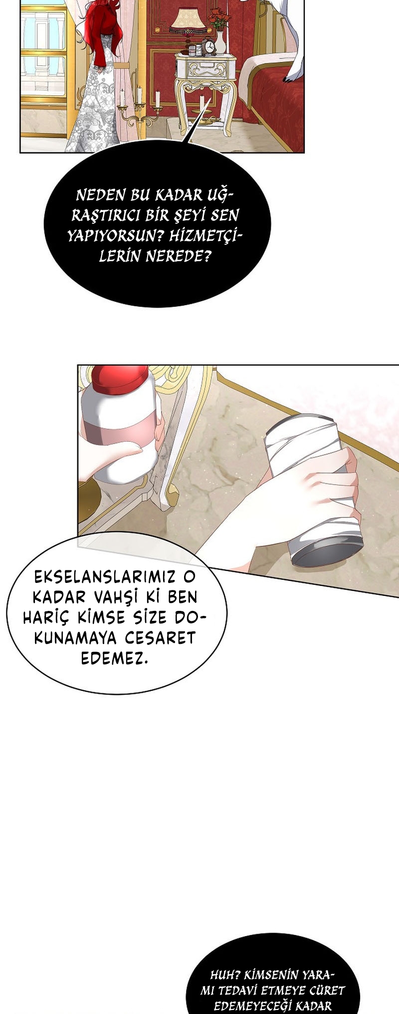 Fostering the Male Lead - Bölüm 12