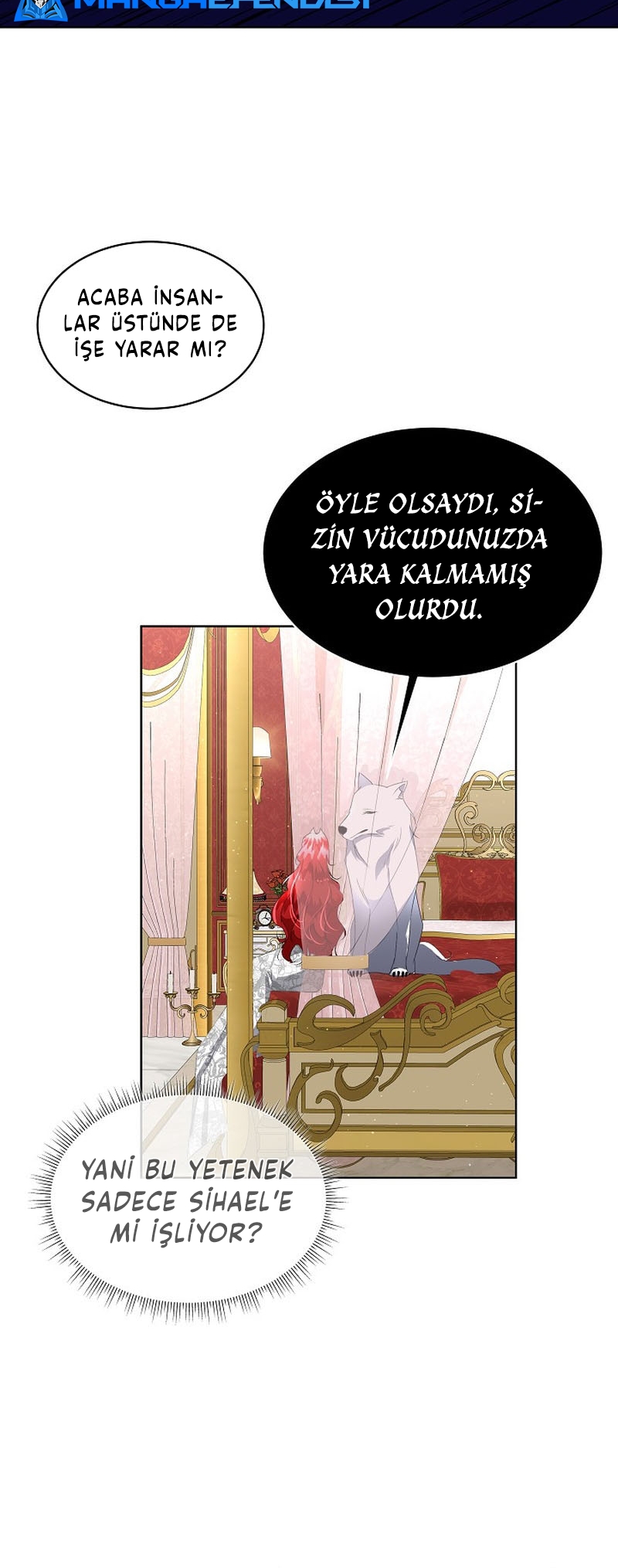 Fostering the Male Lead - Bölüm 12
