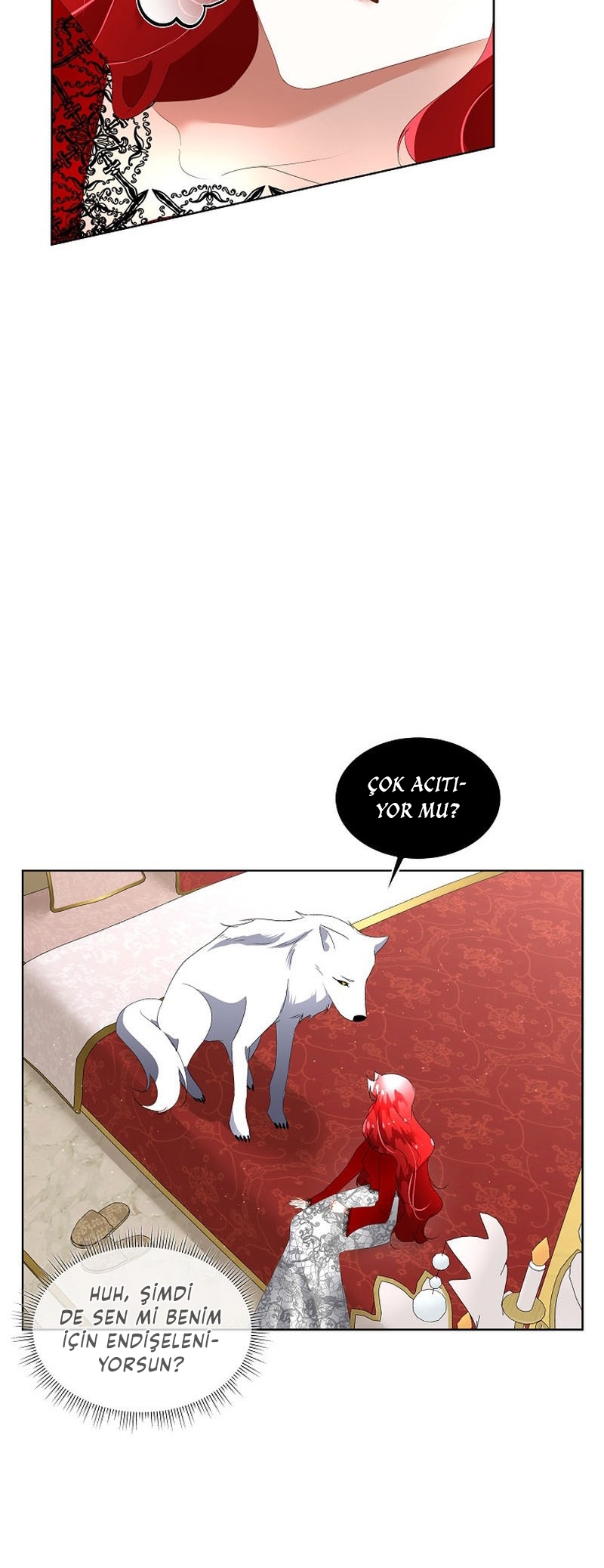 Fostering the Male Lead - Bölüm 12
