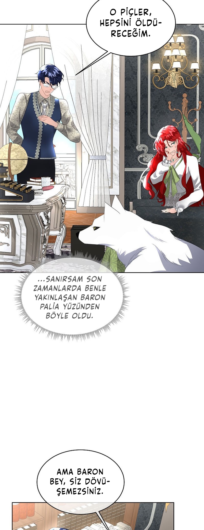 Fostering the Male Lead - Bölüm 12