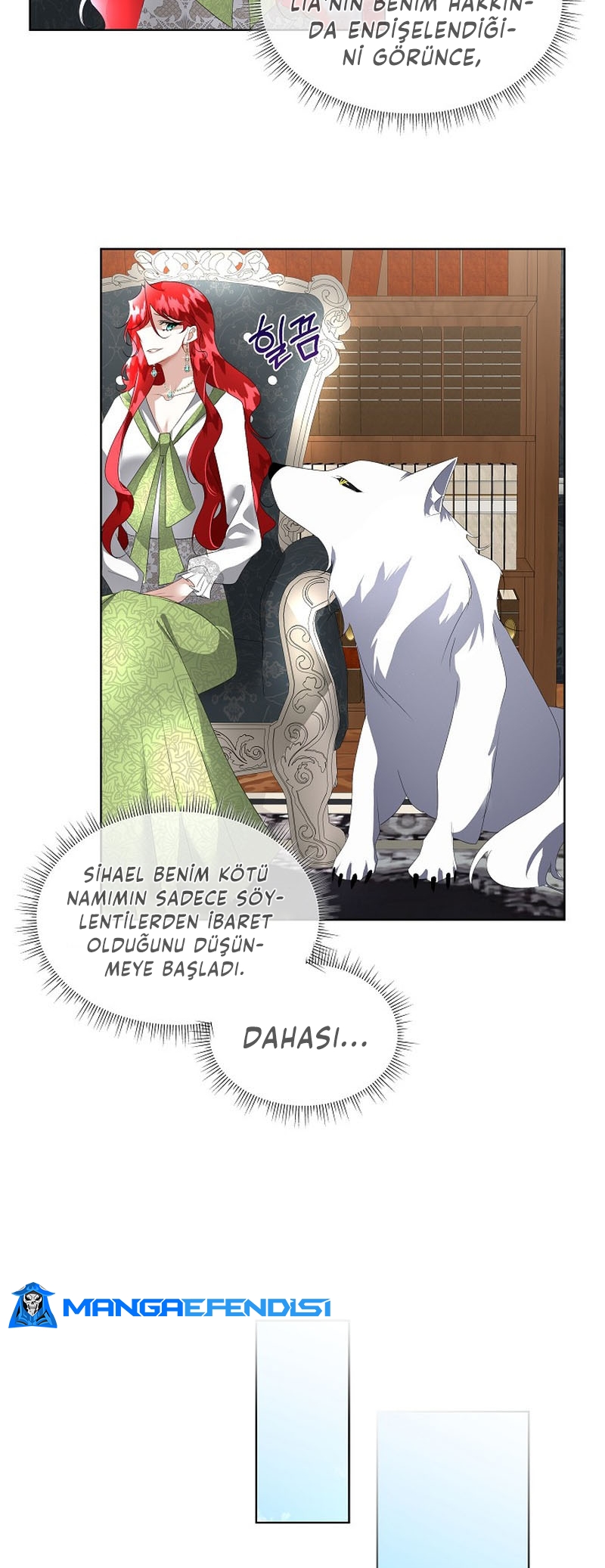 Fostering the Male Lead - Bölüm 12