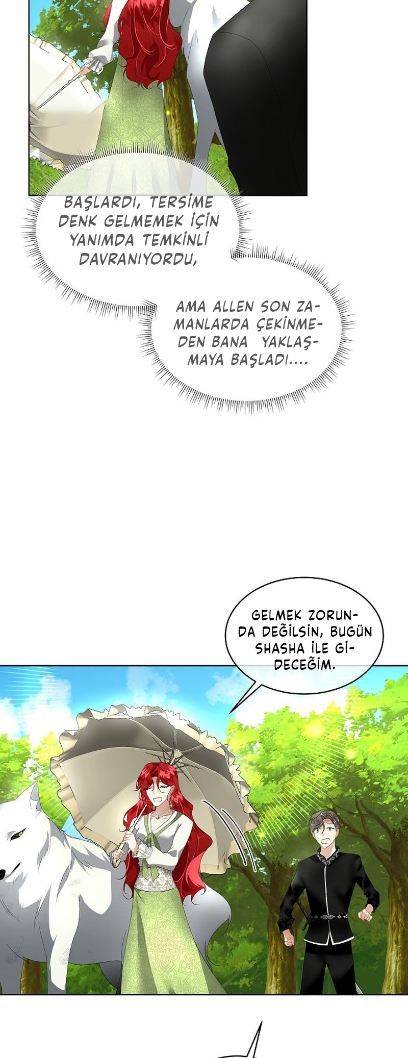 Fostering the Male Lead - Bölüm 12