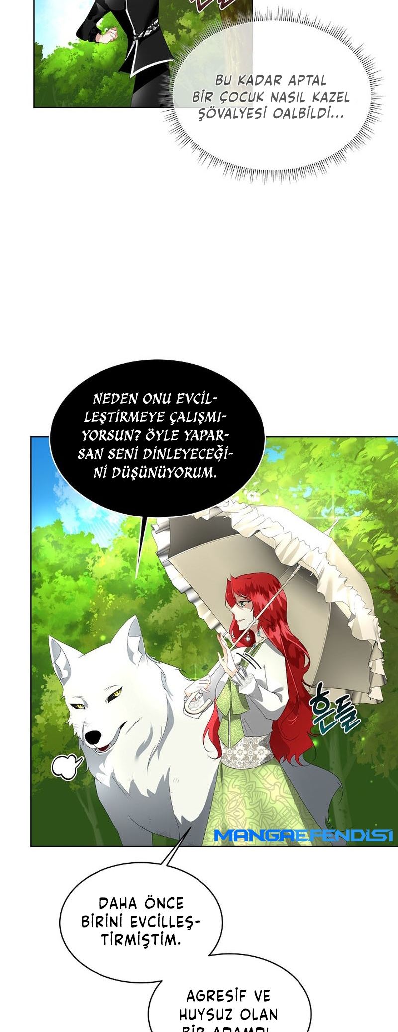 Fostering the Male Lead - Bölüm 12